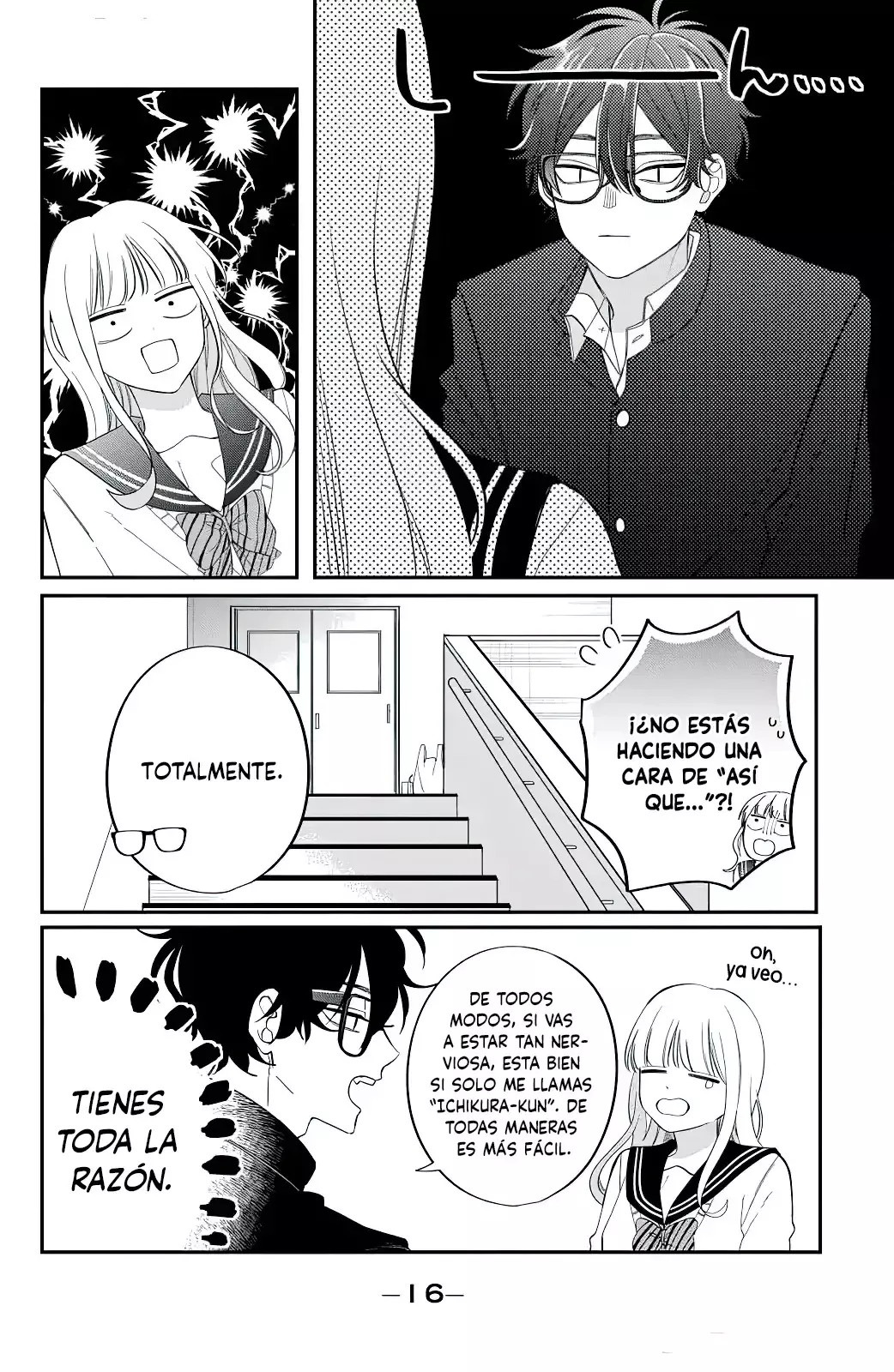 Megane, Tokidoki, Yankee-kun Capítulo 29 - Página 13 en español