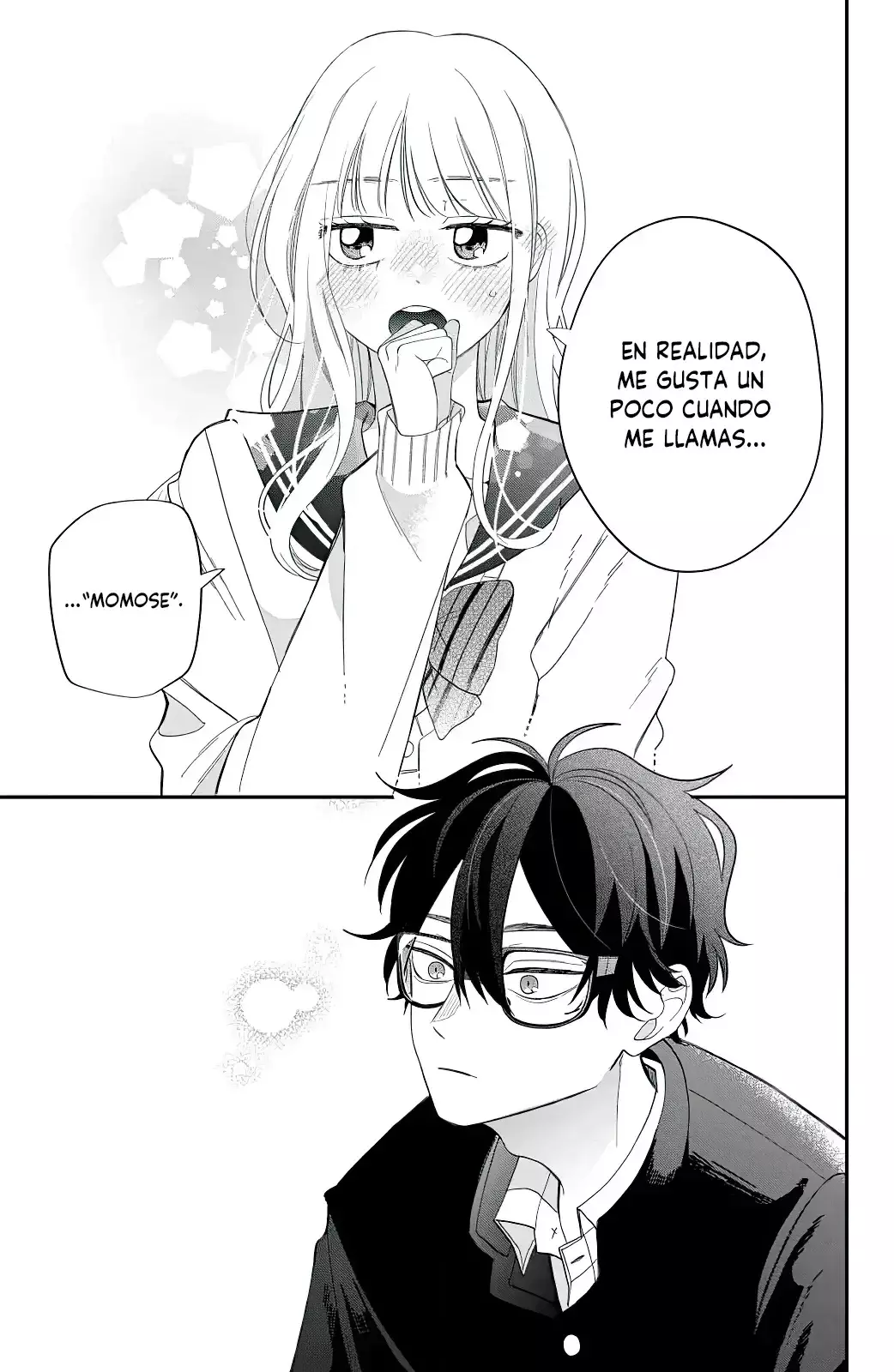 Megane, Tokidoki, Yankee-kun Capítulo 29 - Página 20 en español