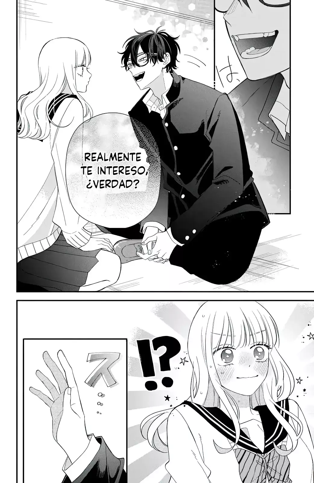 Megane, Tokidoki, Yankee-kun Capítulo 29 - Página 21 en español