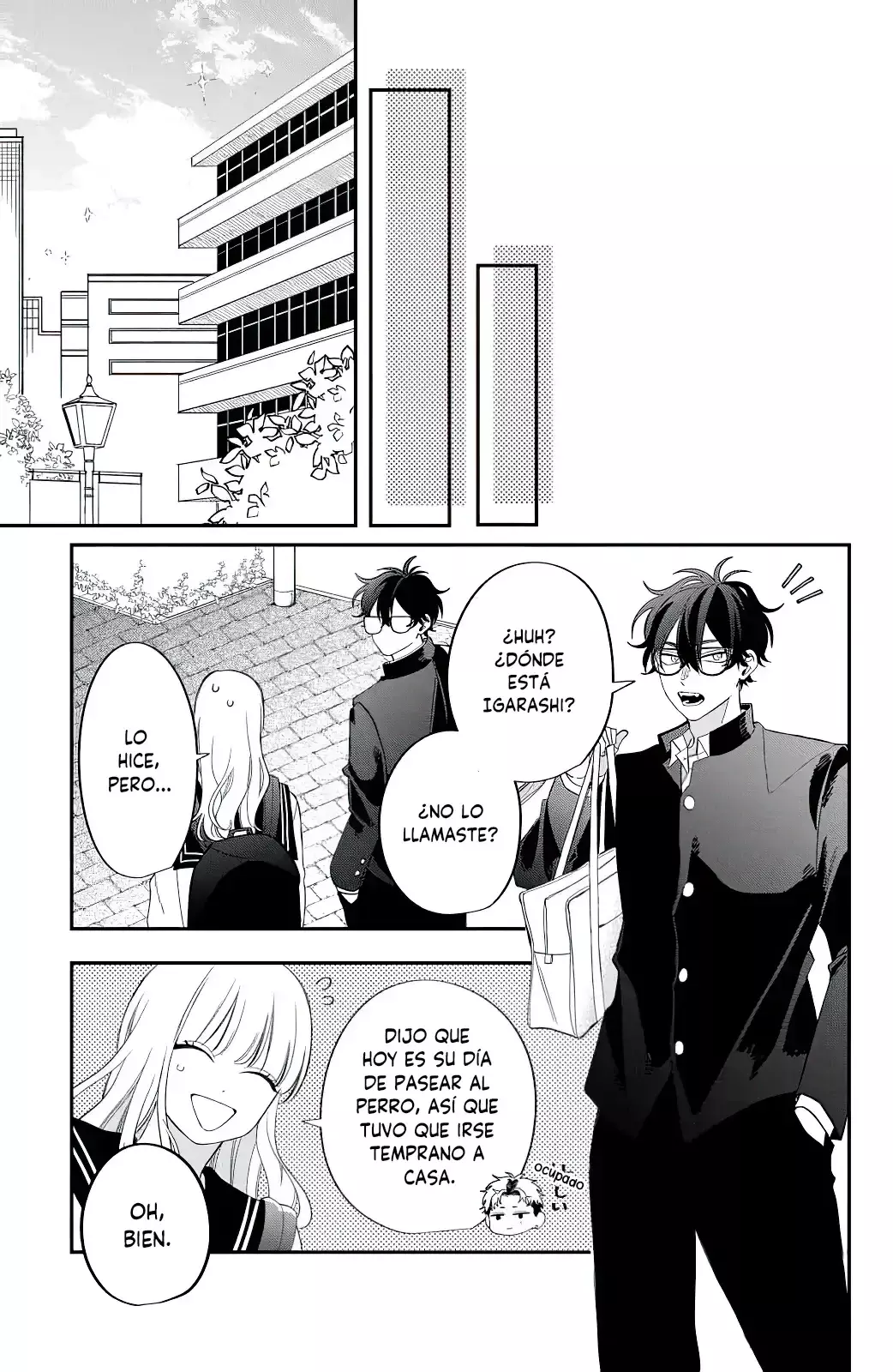 Megane, Tokidoki, Yankee-kun Capítulo 29 - Página 24 en español