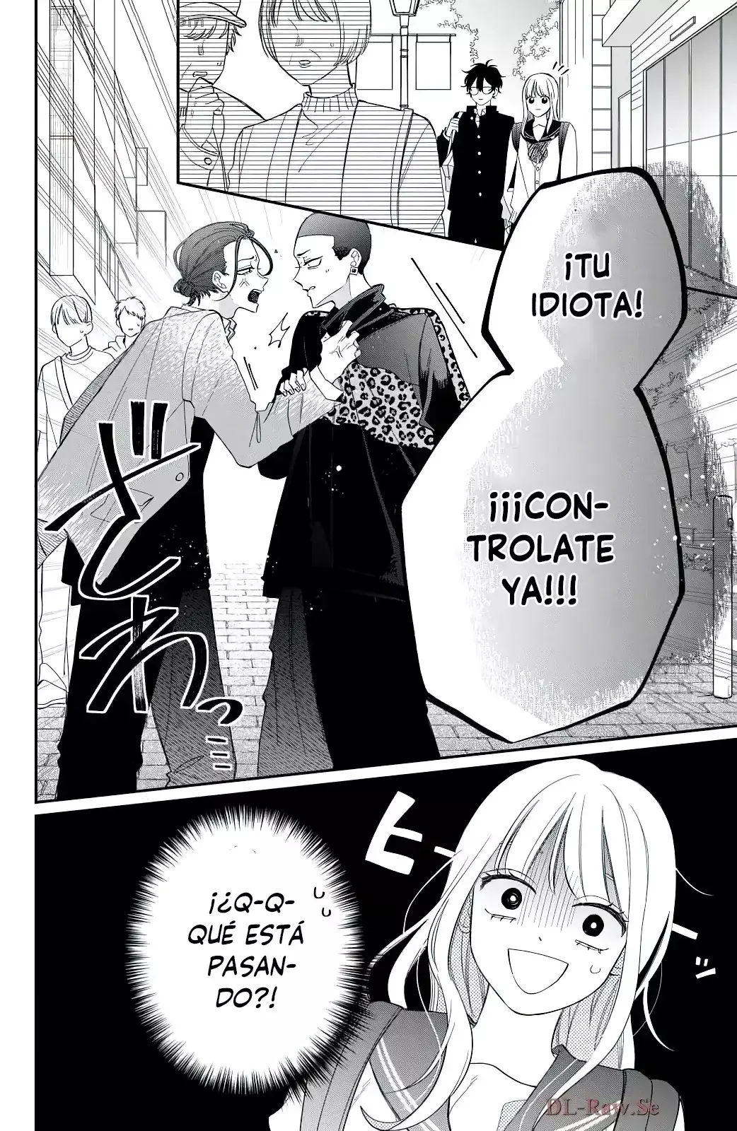 Megane, Tokidoki, Yankee-kun Capítulo 29 - Página 25 en español