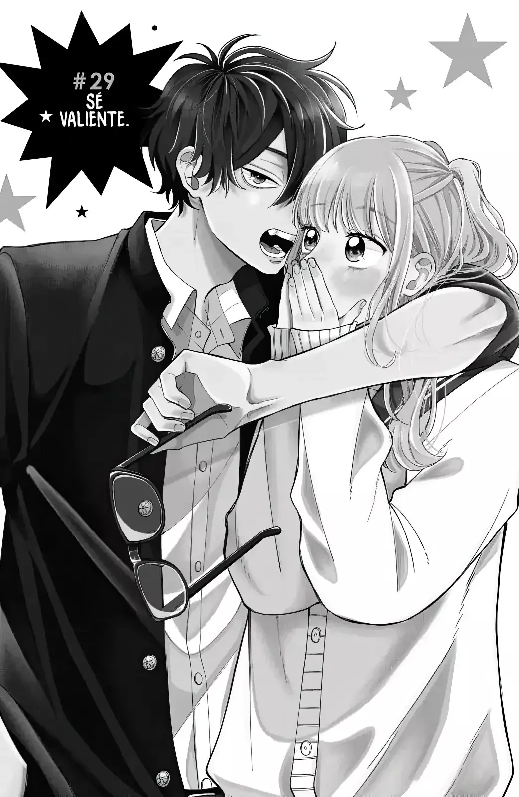 Megane, Tokidoki, Yankee-kun Capítulo 29 - Página 3 en español