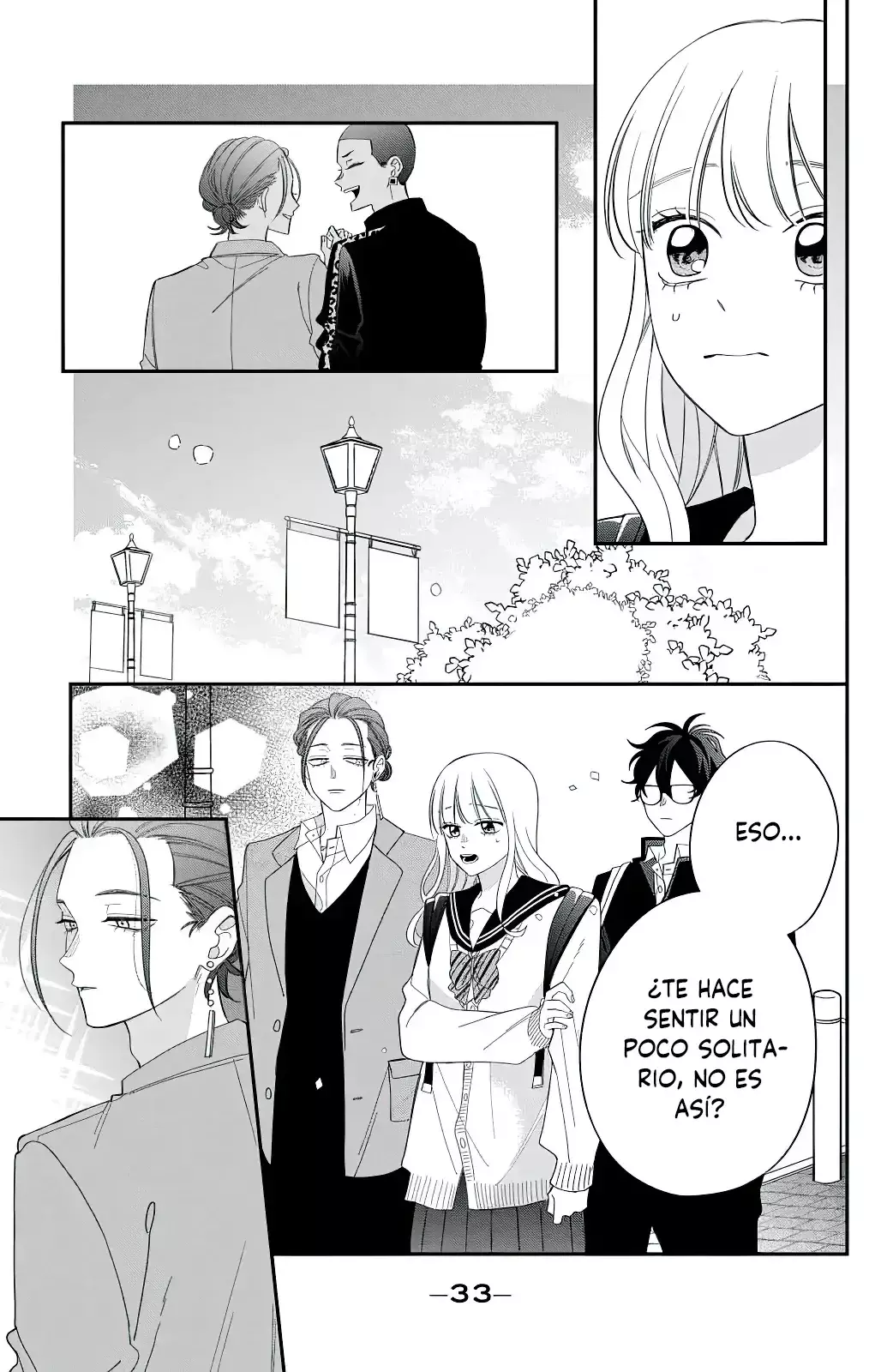 Megane, Tokidoki, Yankee-kun Capítulo 29 - Página 30 en español