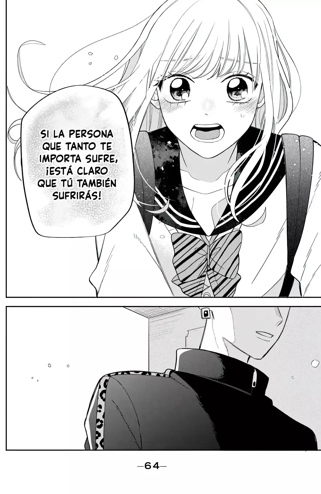 Megane, Tokidoki, Yankee-kun Capítulo 30 - Página 19 en español