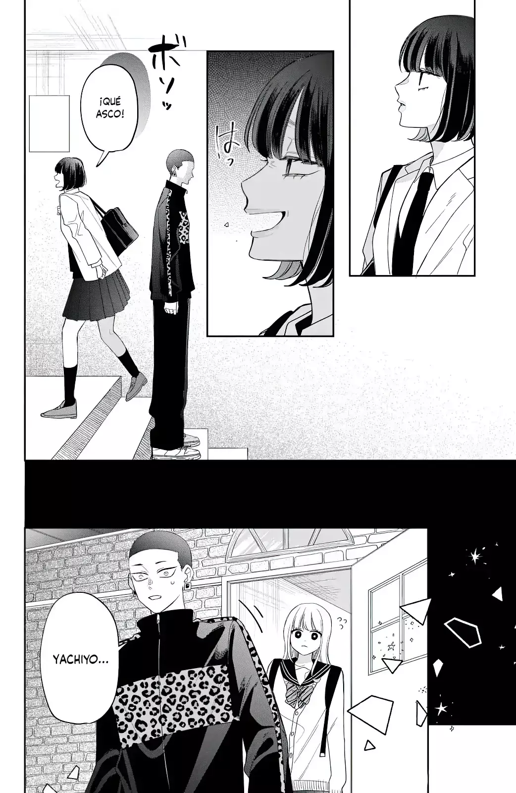 Megane, Tokidoki, Yankee-kun Capítulo 30 - Página 23 en español
