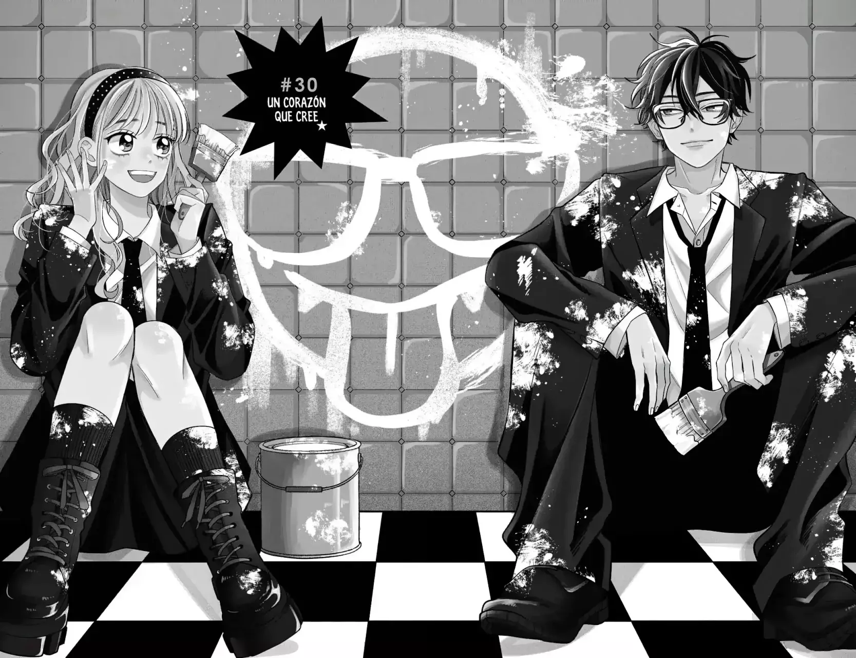 Megane, Tokidoki, Yankee-kun Capítulo 30 - Página 3 en español