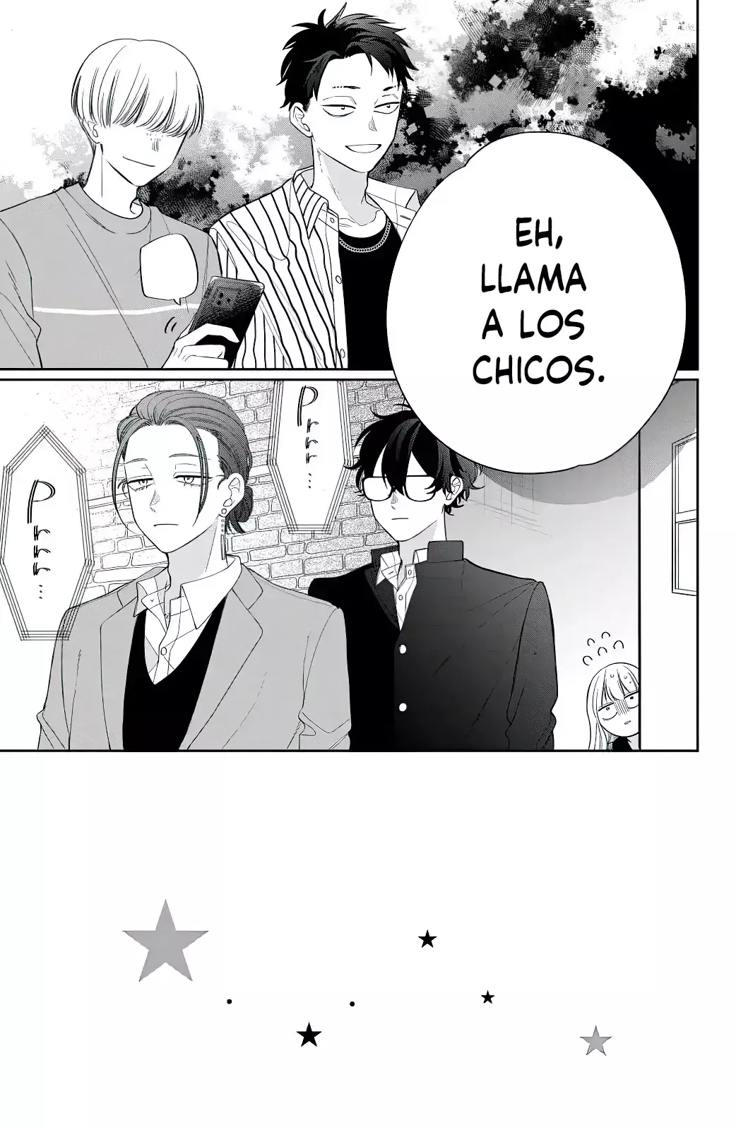 Megane, Tokidoki, Yankee-kun Capítulo 30 - Página 4 en español