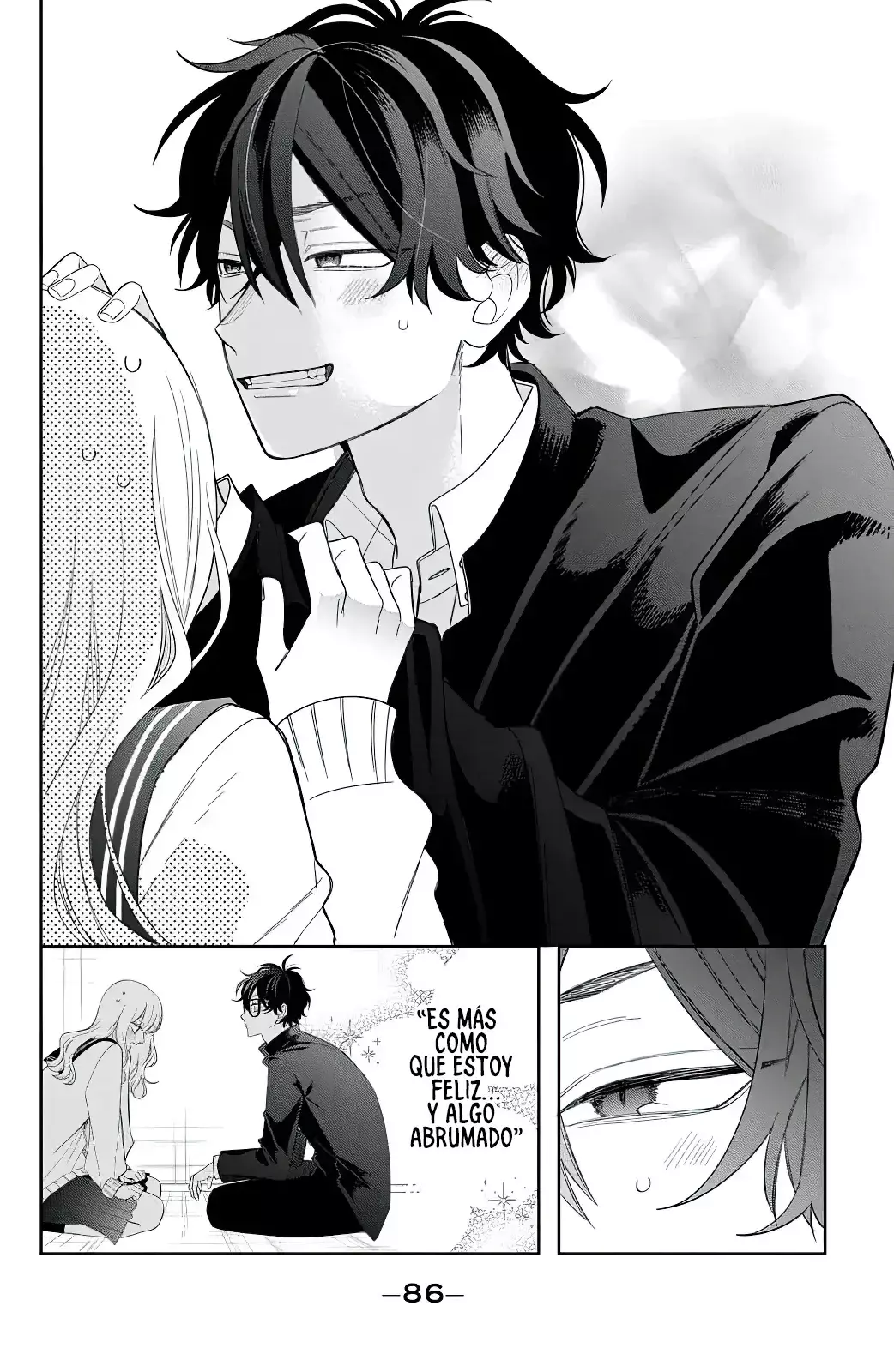 Megane, Tokidoki, Yankee-kun Capítulo 30 - Página 41 en español