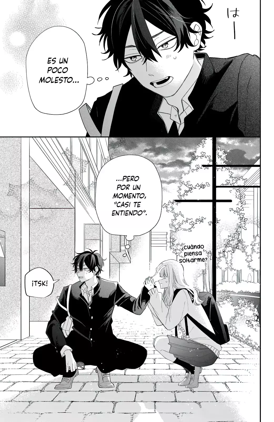 Megane, Tokidoki, Yankee-kun Capítulo 30 - Página 42 en español