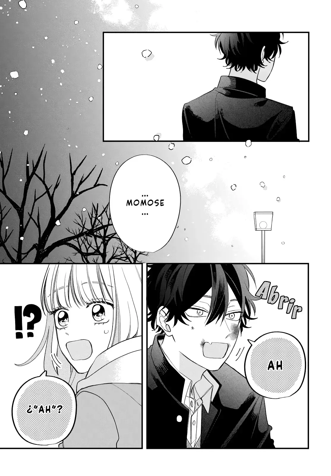 Megane, Tokidoki, Yankee-kun Capítulo 38 - Página 29 en español