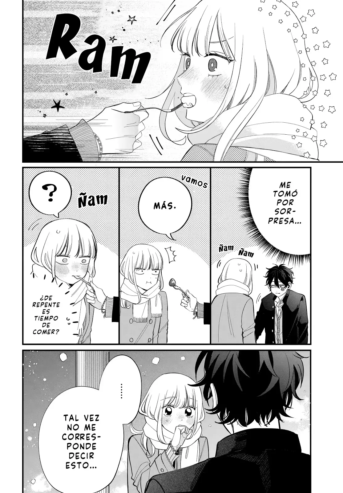 Megane, Tokidoki, Yankee-kun Capítulo 38 - Página 30 en español