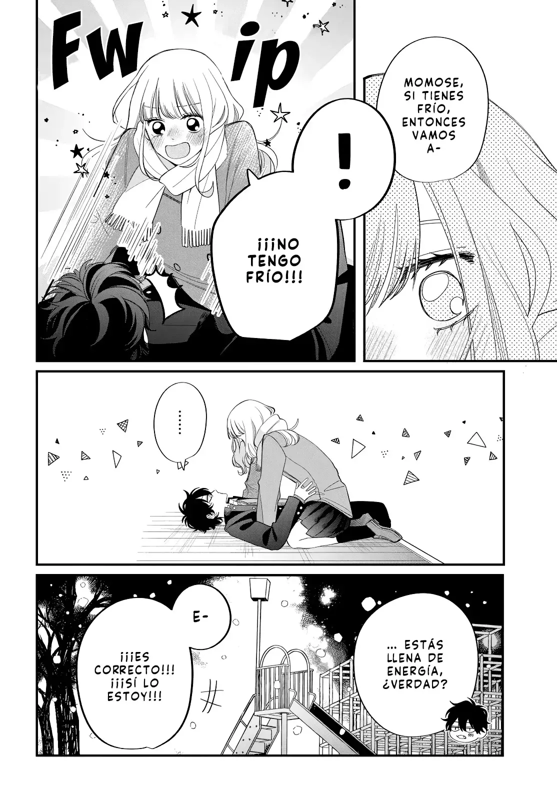 Megane, Tokidoki, Yankee-kun Capítulo 38 - Página 38 en español