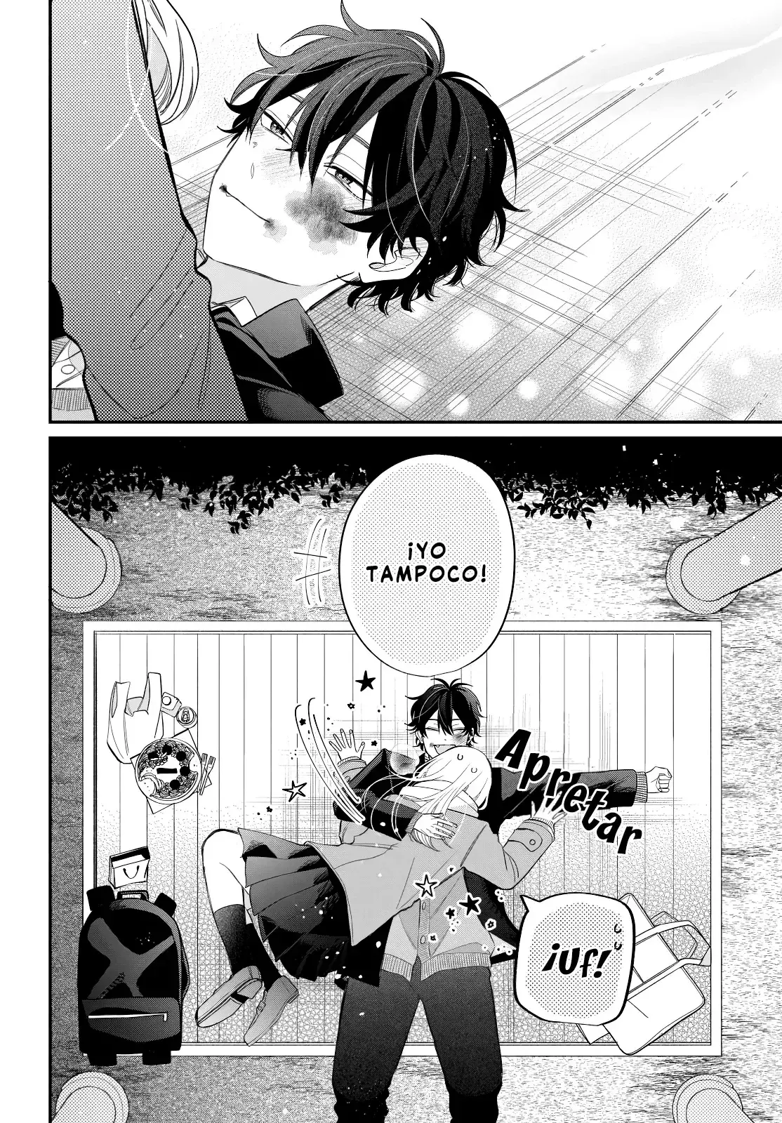 Megane, Tokidoki, Yankee-kun Capítulo 38 - Página 40 en español
