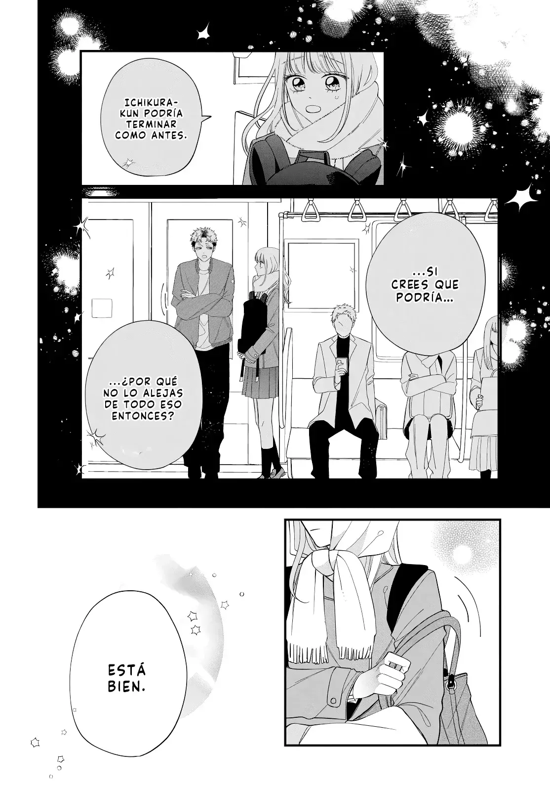 Megane, Tokidoki, Yankee-kun Capítulo 38 - Página 7 en español