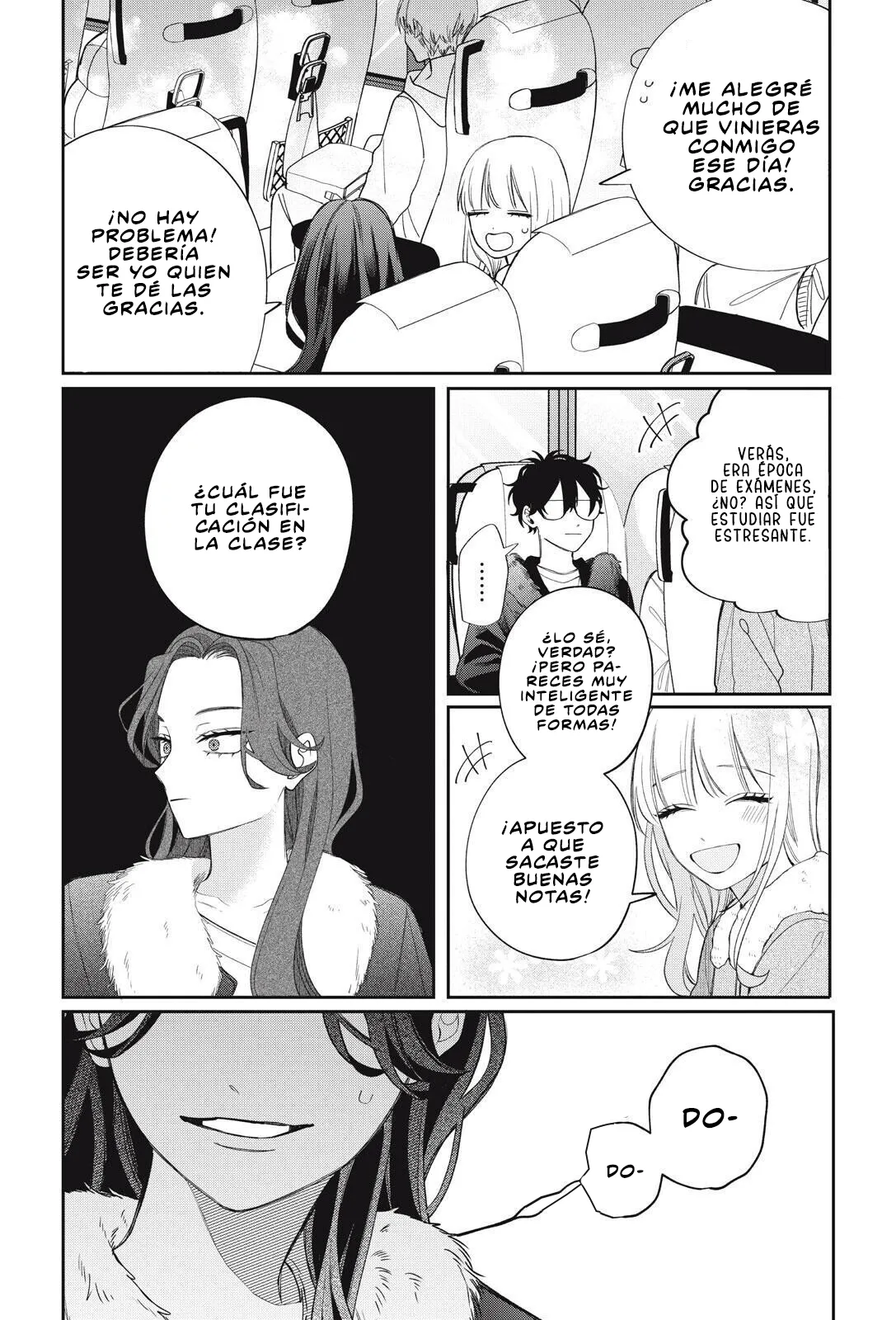 Megane, Tokidoki, Yankee-kun Capítulo 41 - Página 11 en español
