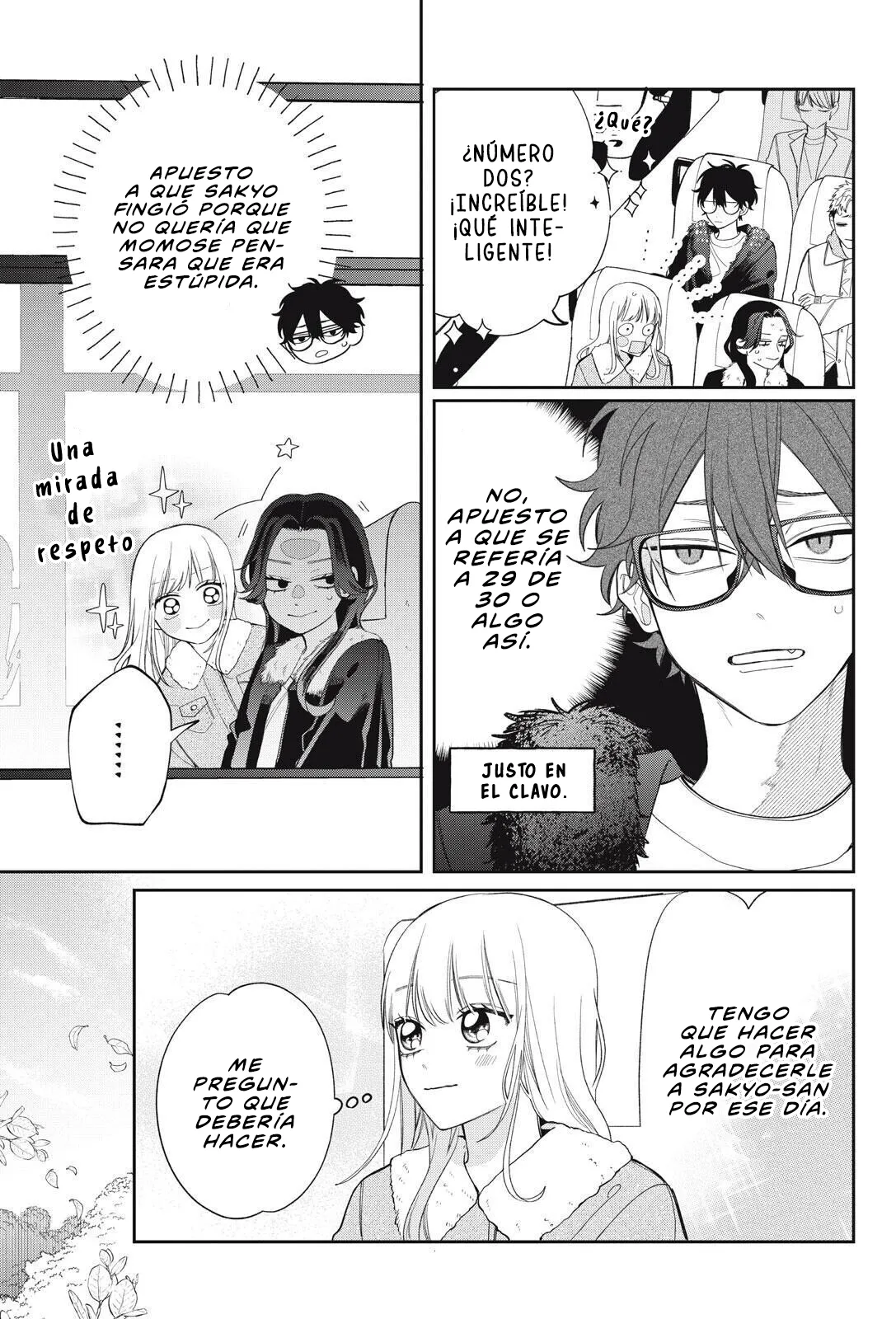 Megane, Tokidoki, Yankee-kun Capítulo 41 - Página 12 en español