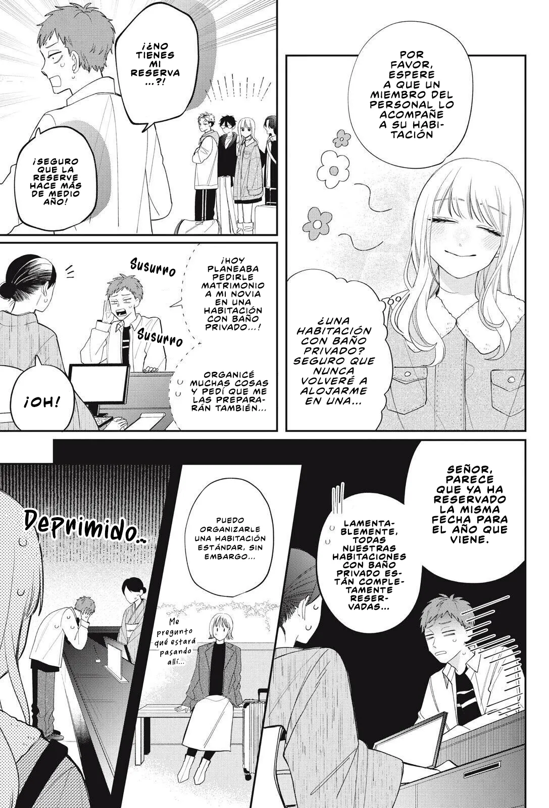 Megane, Tokidoki, Yankee-kun Capítulo 41 - Página 14 en español