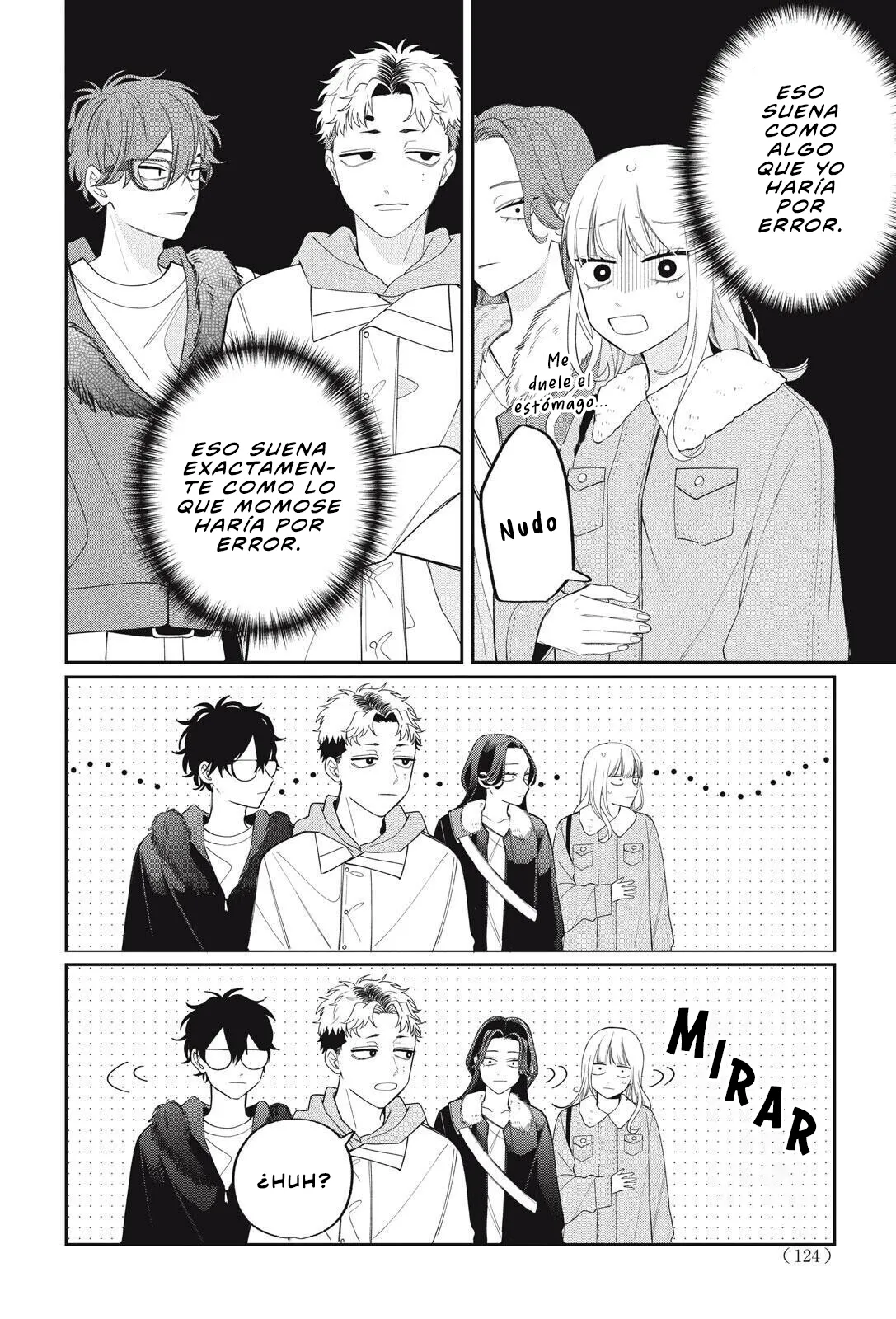 Megane, Tokidoki, Yankee-kun Capítulo 41 - Página 15 en español