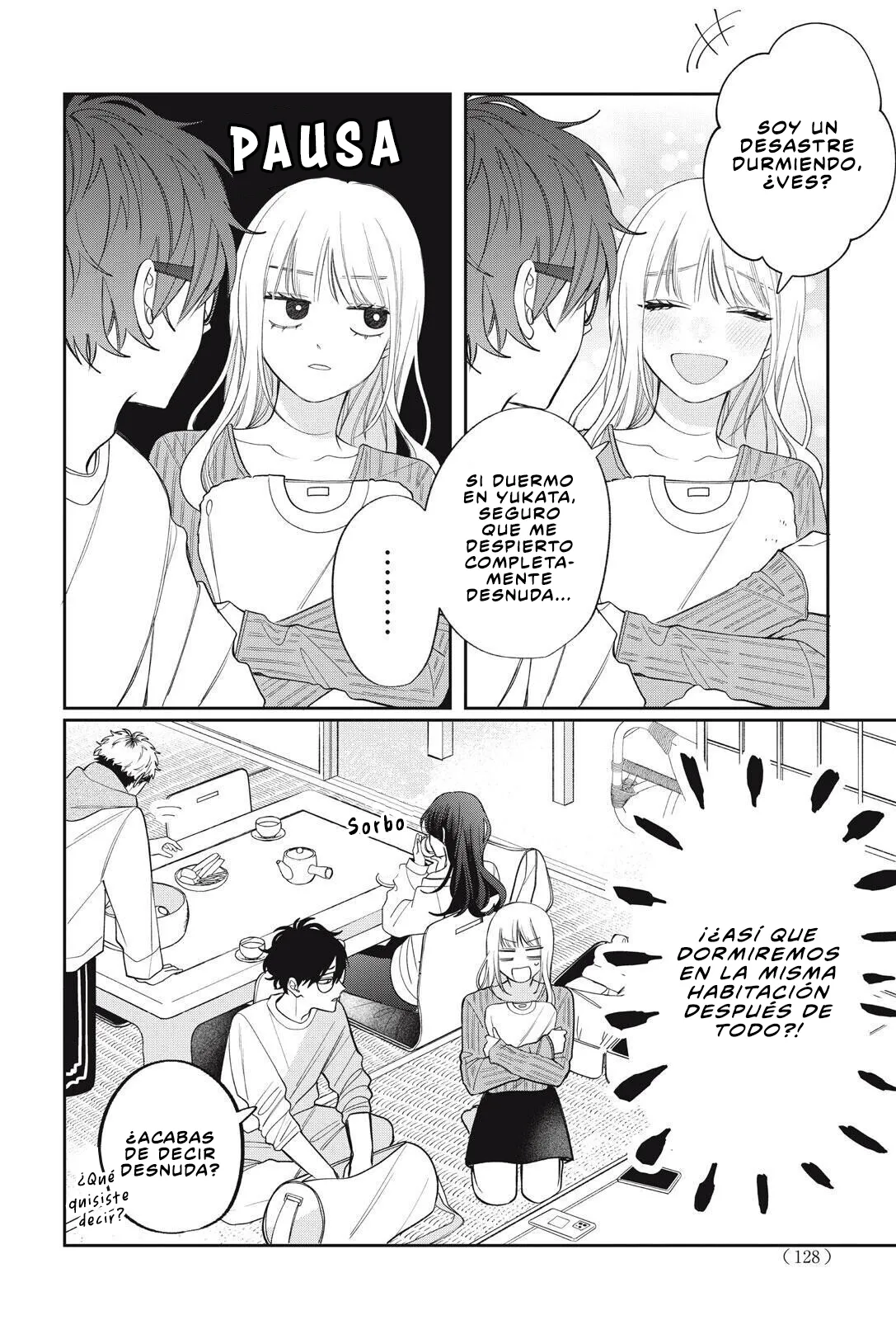 Megane, Tokidoki, Yankee-kun Capítulo 41 - Página 19 en español