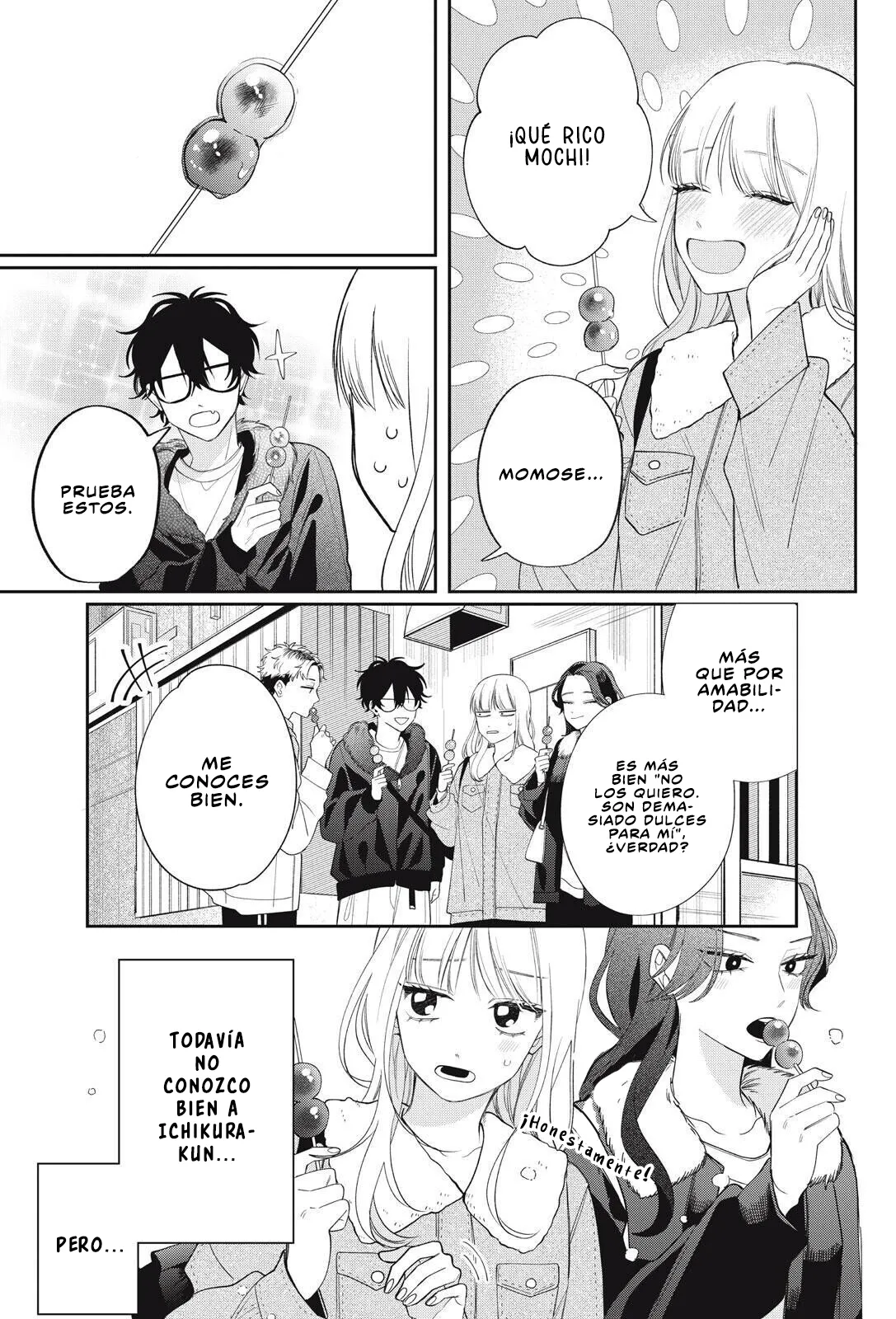 Megane, Tokidoki, Yankee-kun Capítulo 41 - Página 22 en español