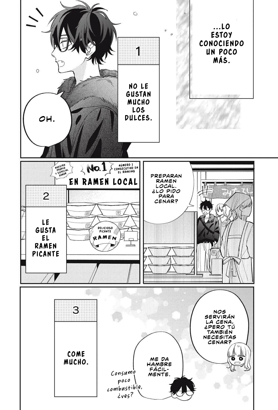 Megane, Tokidoki, Yankee-kun Capítulo 41 - Página 23 en español