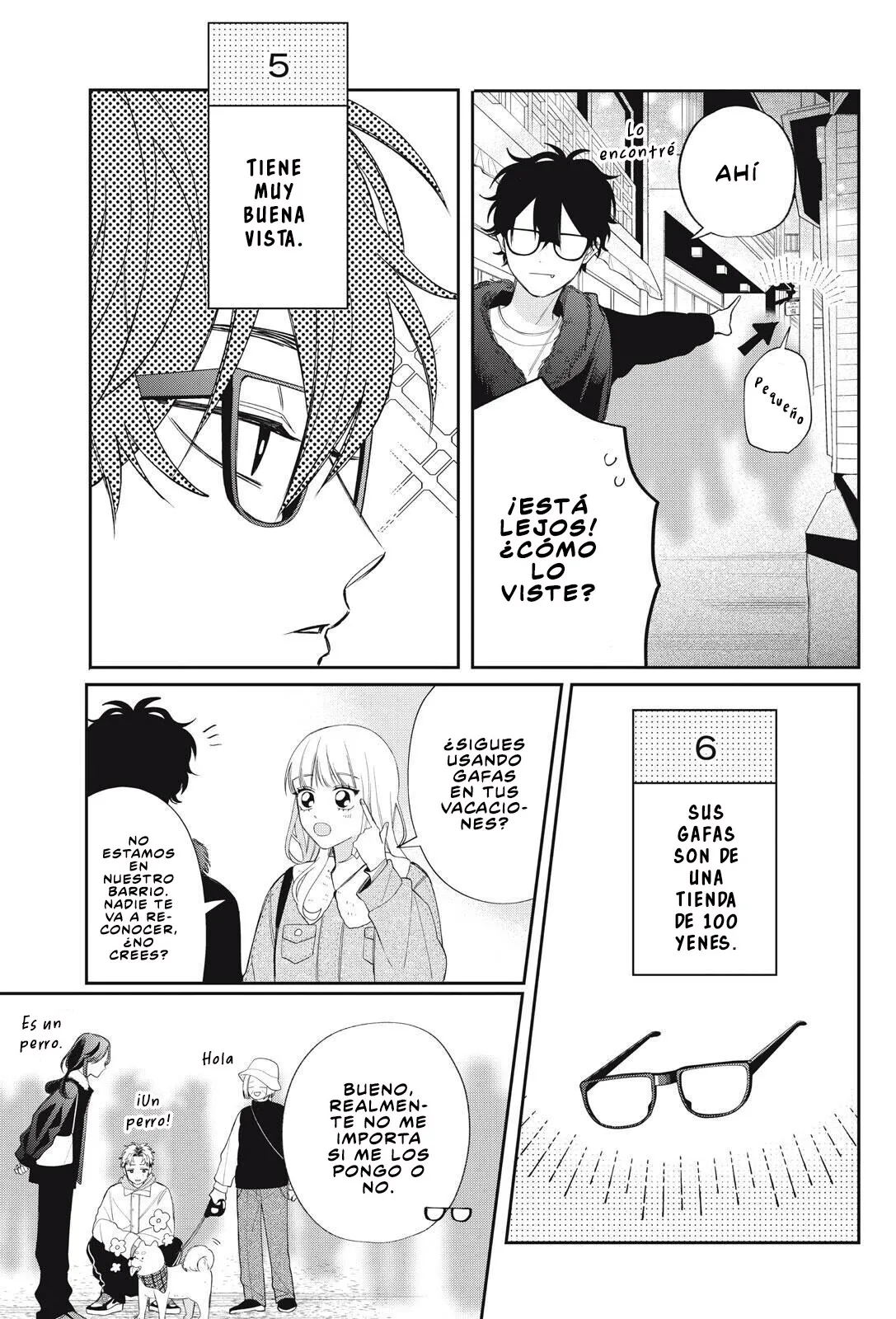 Megane, Tokidoki, Yankee-kun Capítulo 41 - Página 26 en español