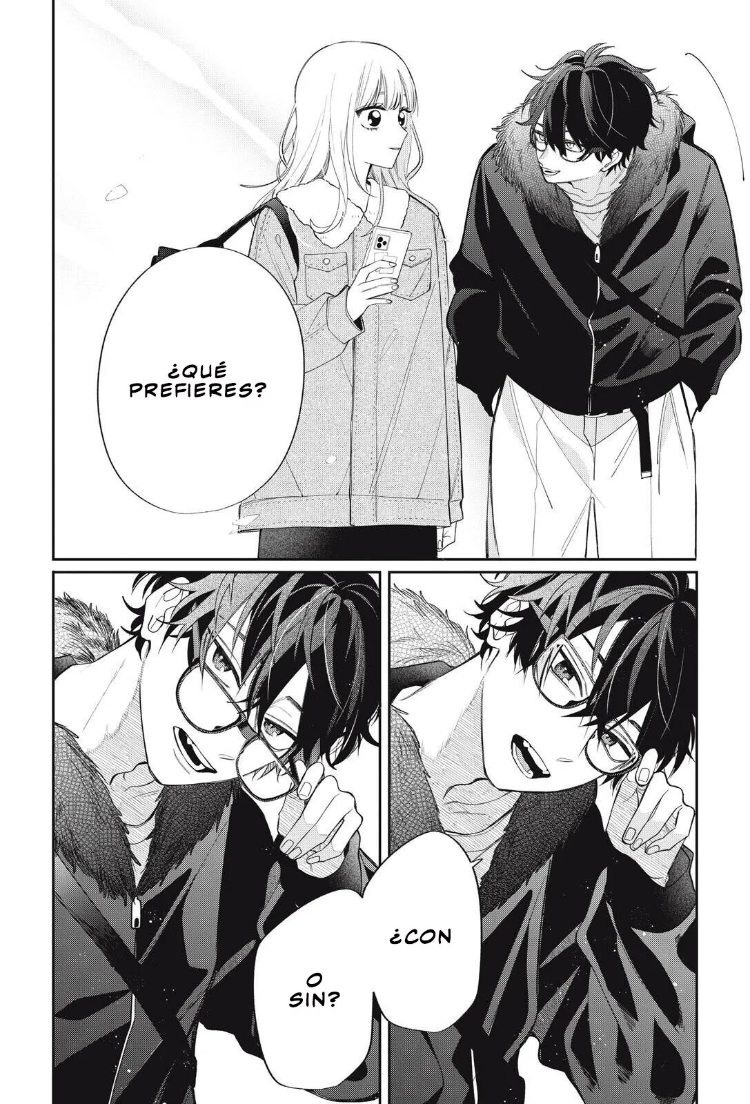 Megane, Tokidoki, Yankee-kun Capítulo 41 - Página 27 en español