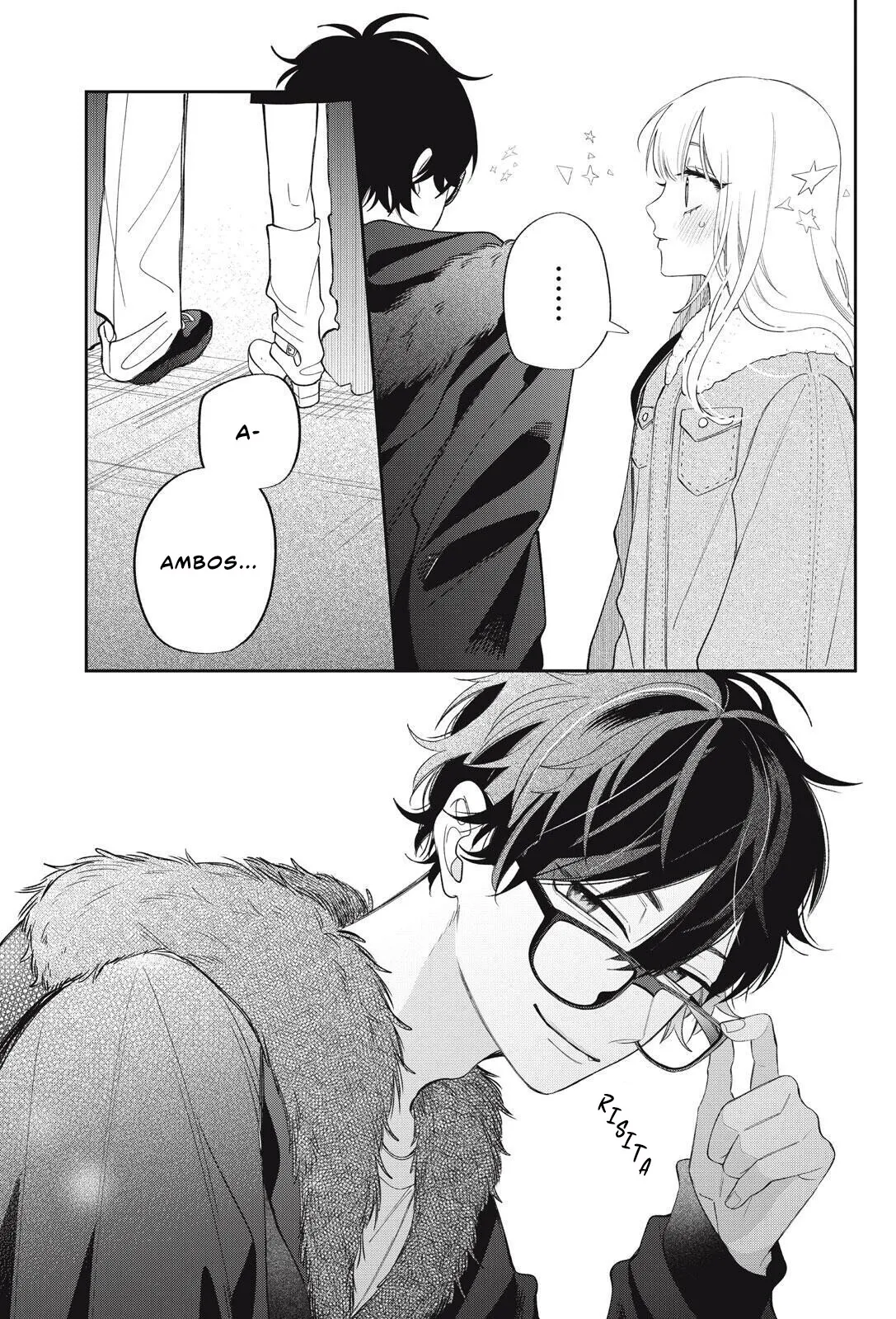 Megane, Tokidoki, Yankee-kun Capítulo 41 - Página 28 en español