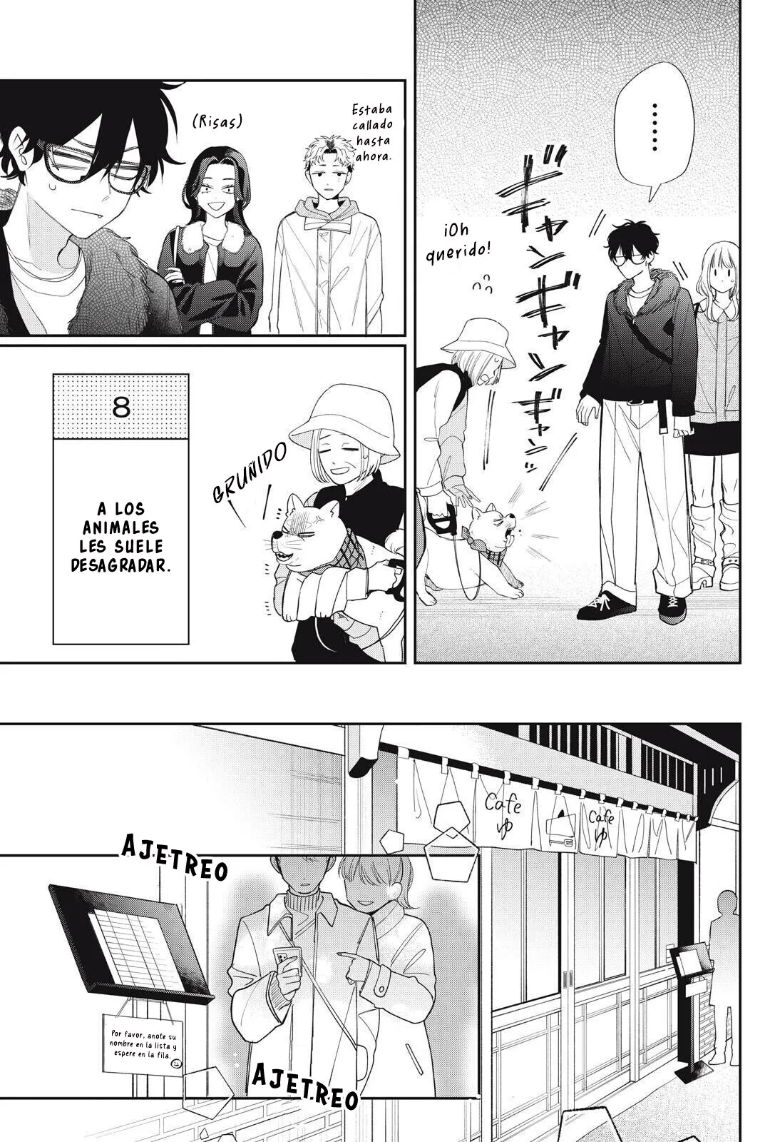 Megane, Tokidoki, Yankee-kun Capítulo 41 - Página 30 en español
