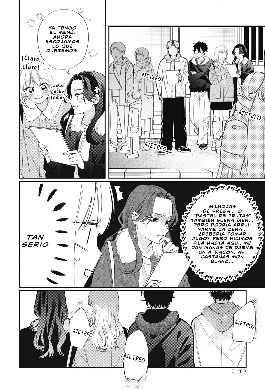 Megane, Tokidoki, Yankee-kun Capítulo 41 - Página 31 en español