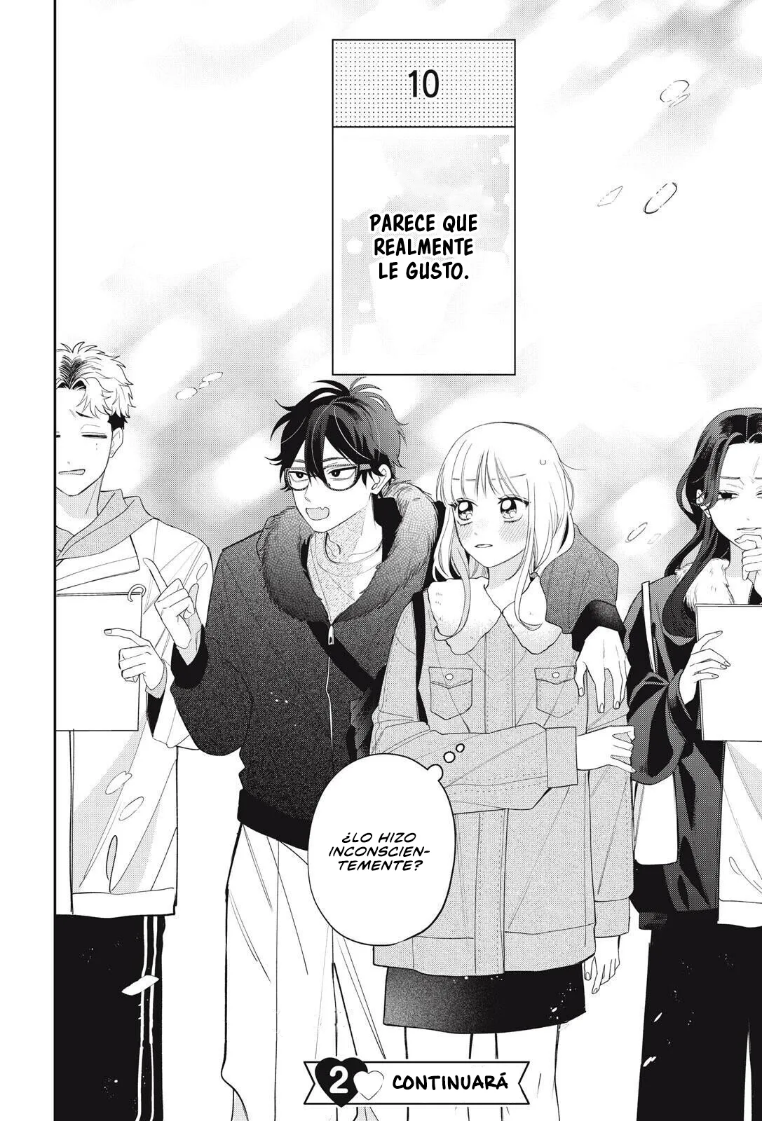 Megane, Tokidoki, Yankee-kun Capítulo 41 - Página 35 en español