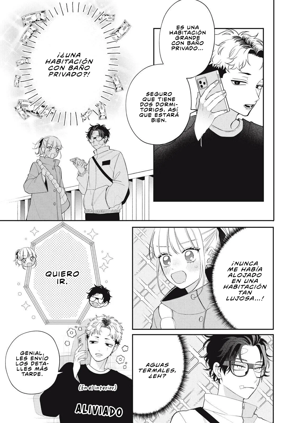 Megane, Tokidoki, Yankee-kun Capítulo 41 - Página 6 en español
