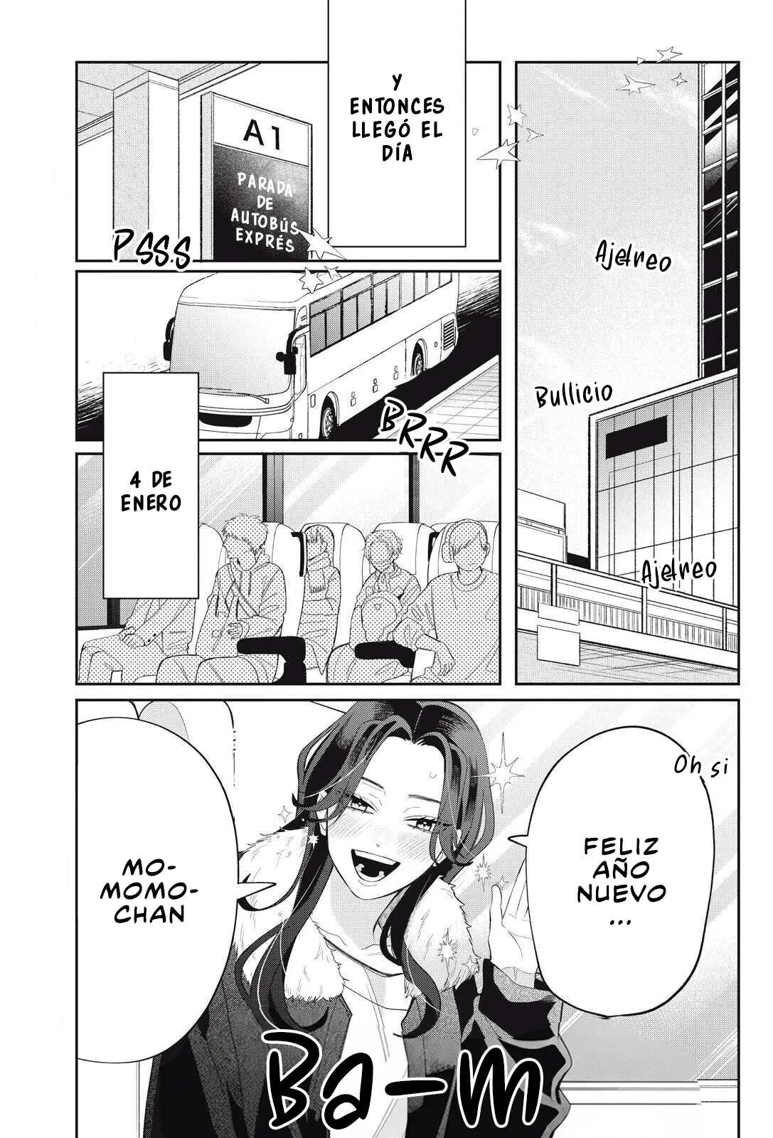 Megane, Tokidoki, Yankee-kun Capítulo 41 - Página 8 en español