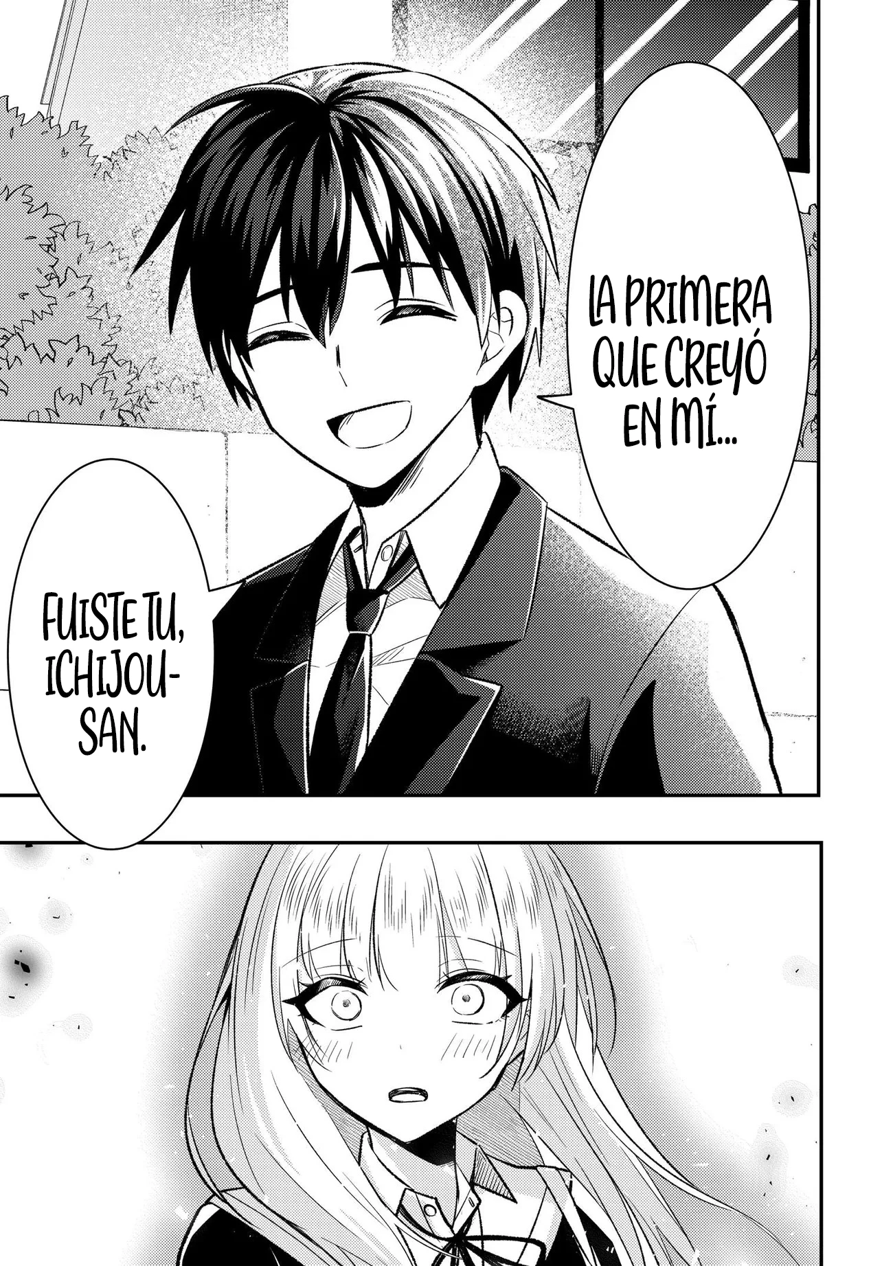 Un cambio en mi vida: Tras ser engañado y acusado falsamente de un delito, la chica más hermosa de la escuela se vuelve cercana a mí Capítulo 10.1 - Página 14 en español