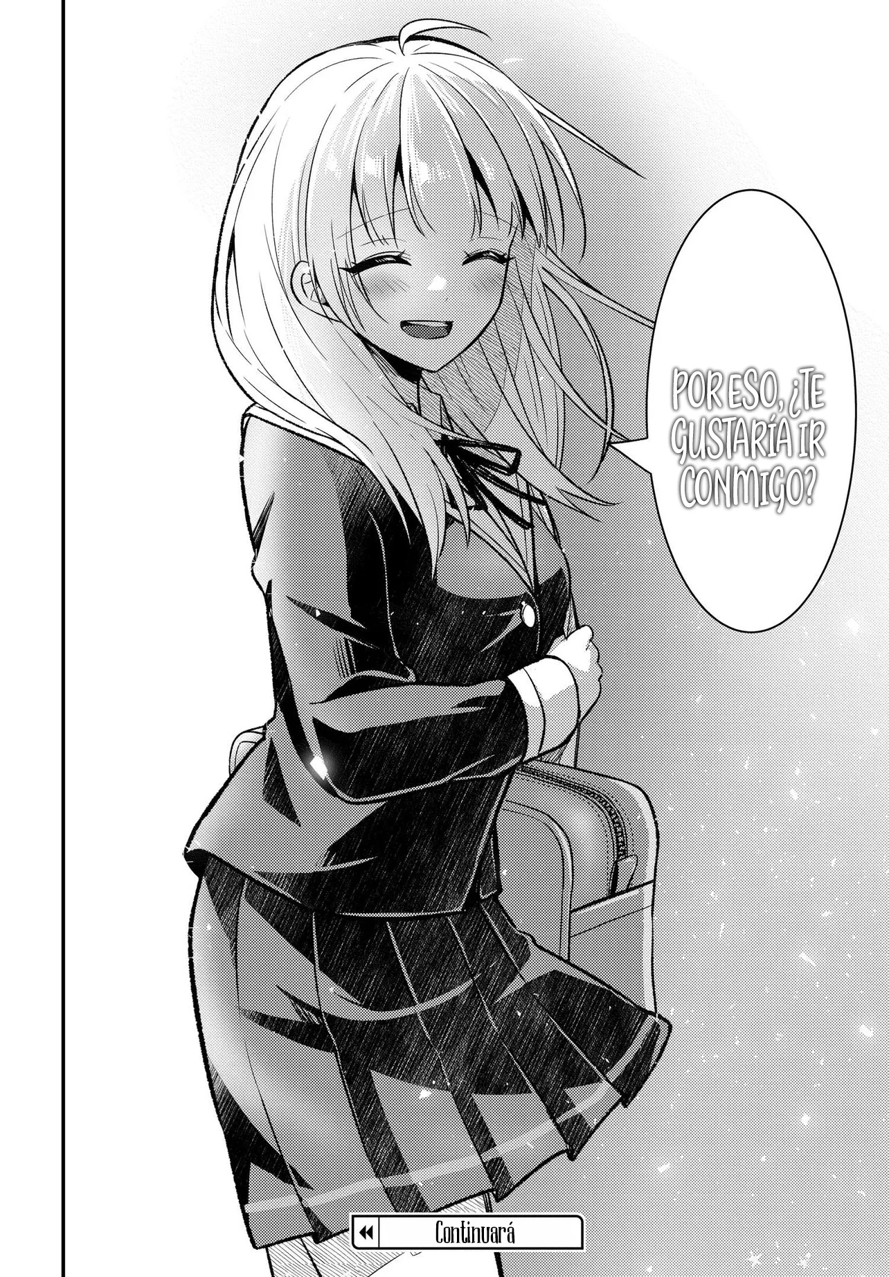 Un cambio en mi vida: Tras ser engañado y acusado falsamente de un delito, la chica más hermosa de la escuela se vuelve cercana a mí Capítulo 10.1 - Página 23 en español