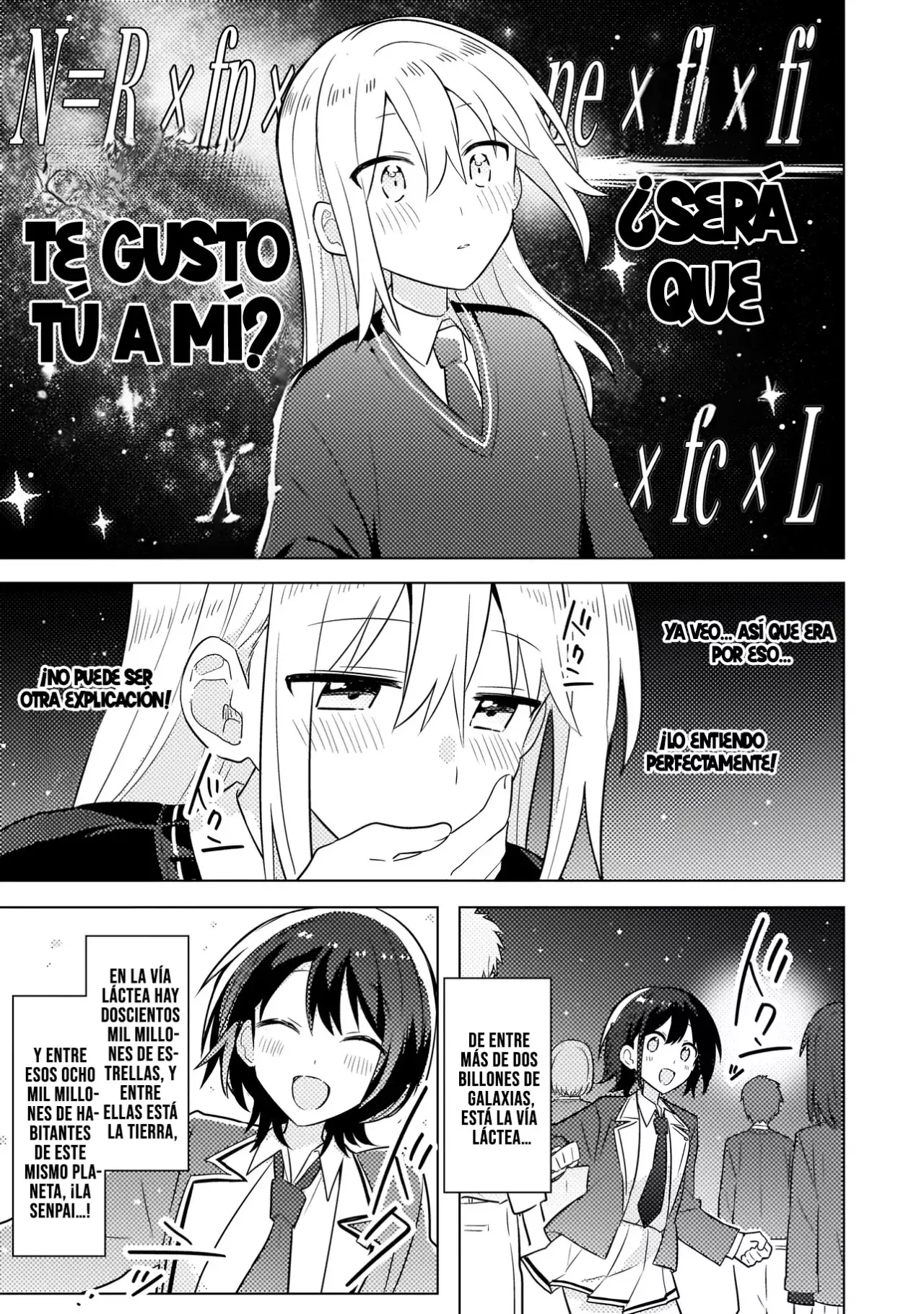 Confesión a una tonta Capítulo 1 - Página 24 en español