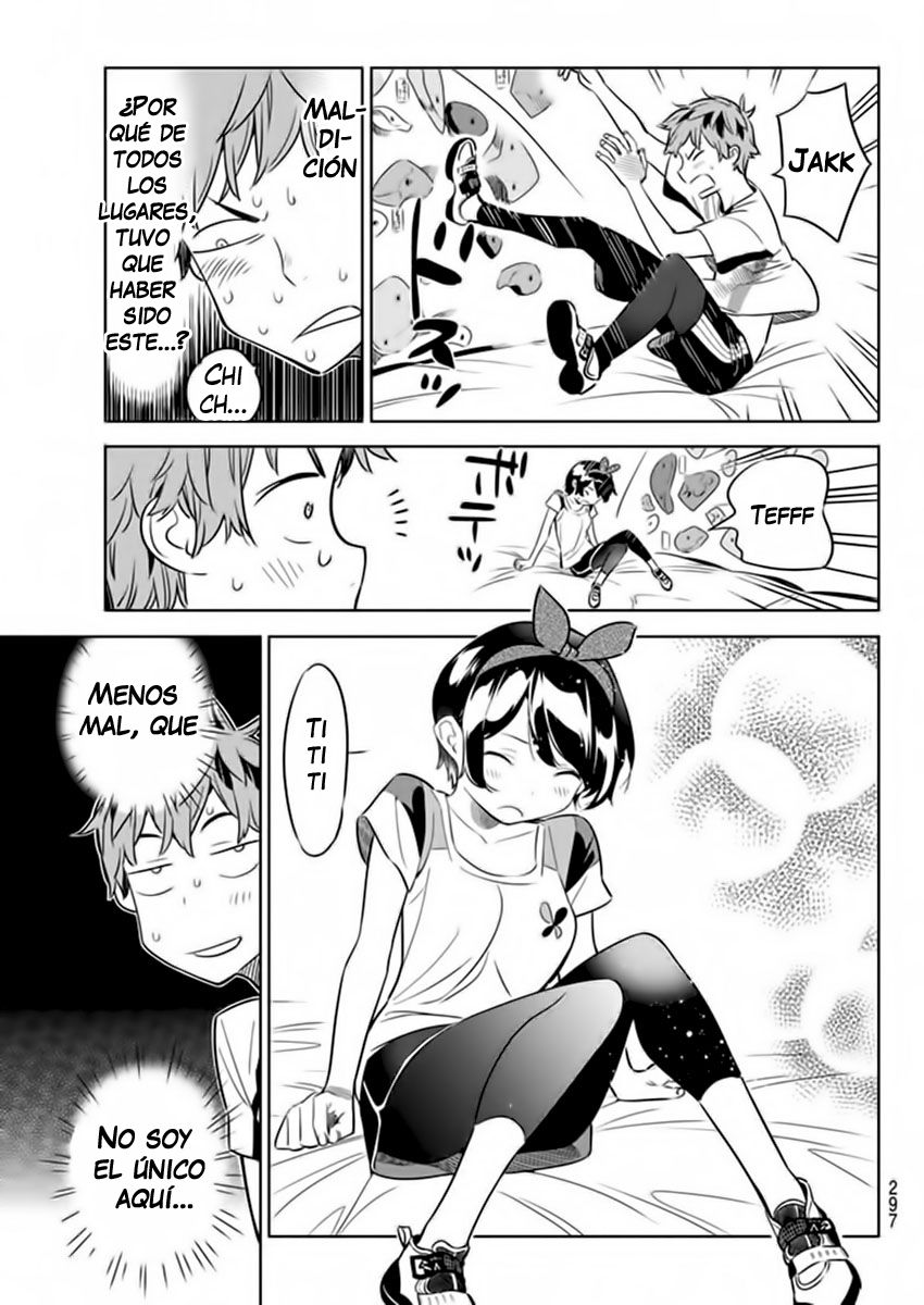 Kanojo, Okarishimasu Capítulo 21 - Página 12 en español