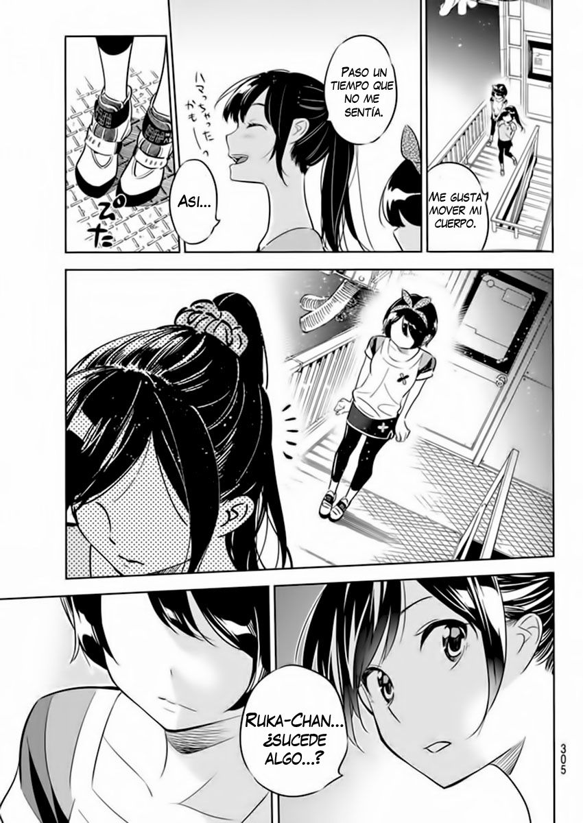 Kanojo, Okarishimasu Capítulo 21 - Página 20 en español