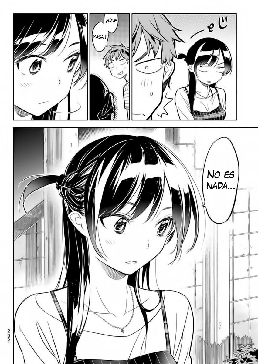 Kanojo, Okarishimasu Capítulo 21 - Página 7 en español