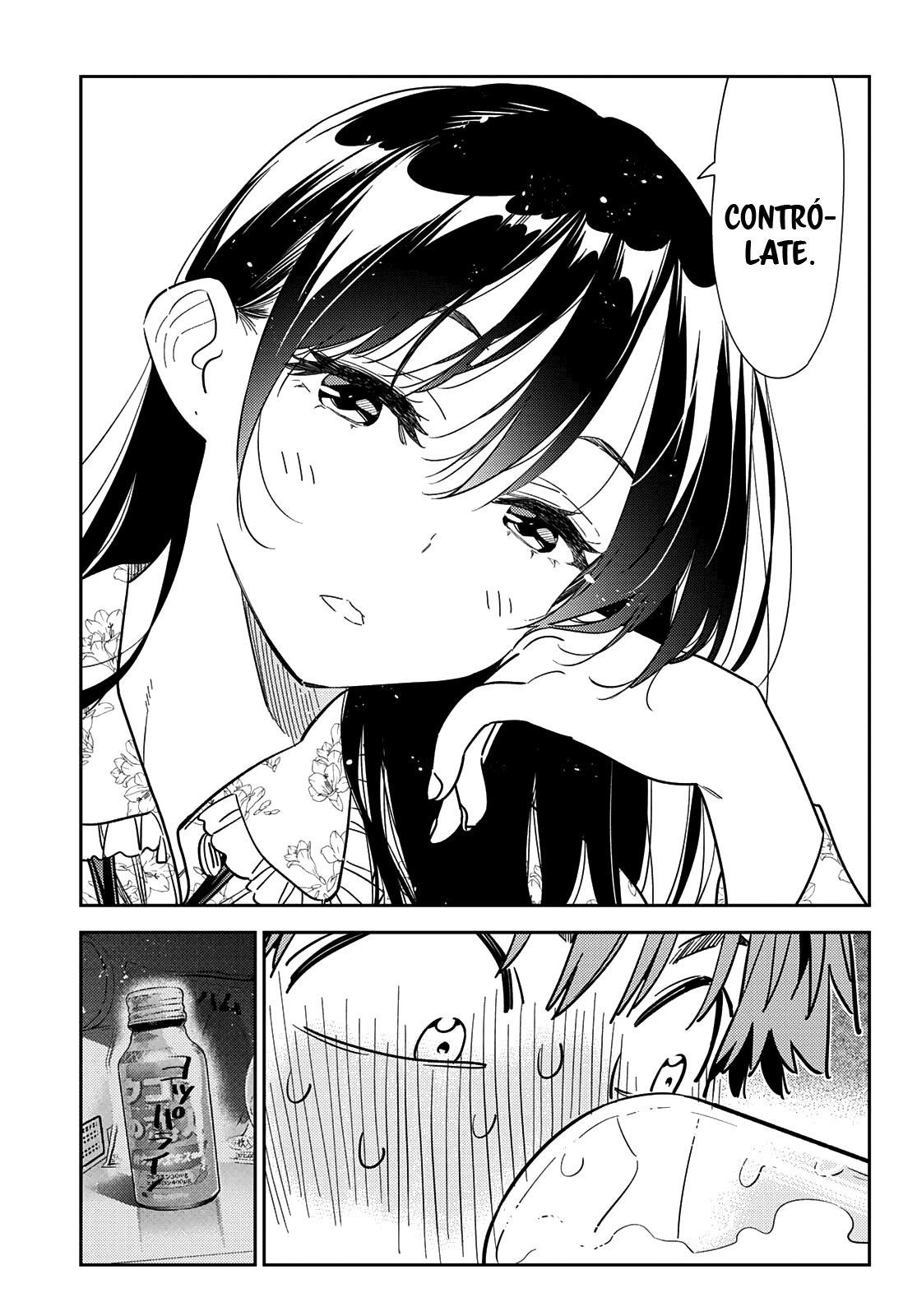 Kanojo, Okarishimasu Capítulo 252 - Página 10 en español