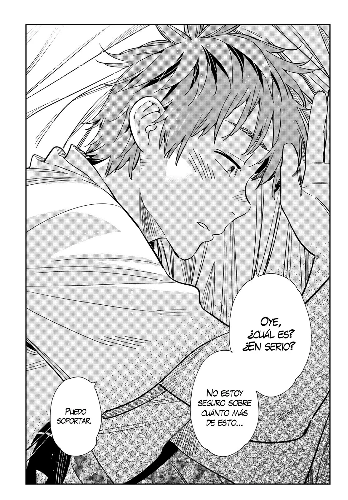 Kanojo, Okarishimasu Capítulo 290 - Página 10 en español