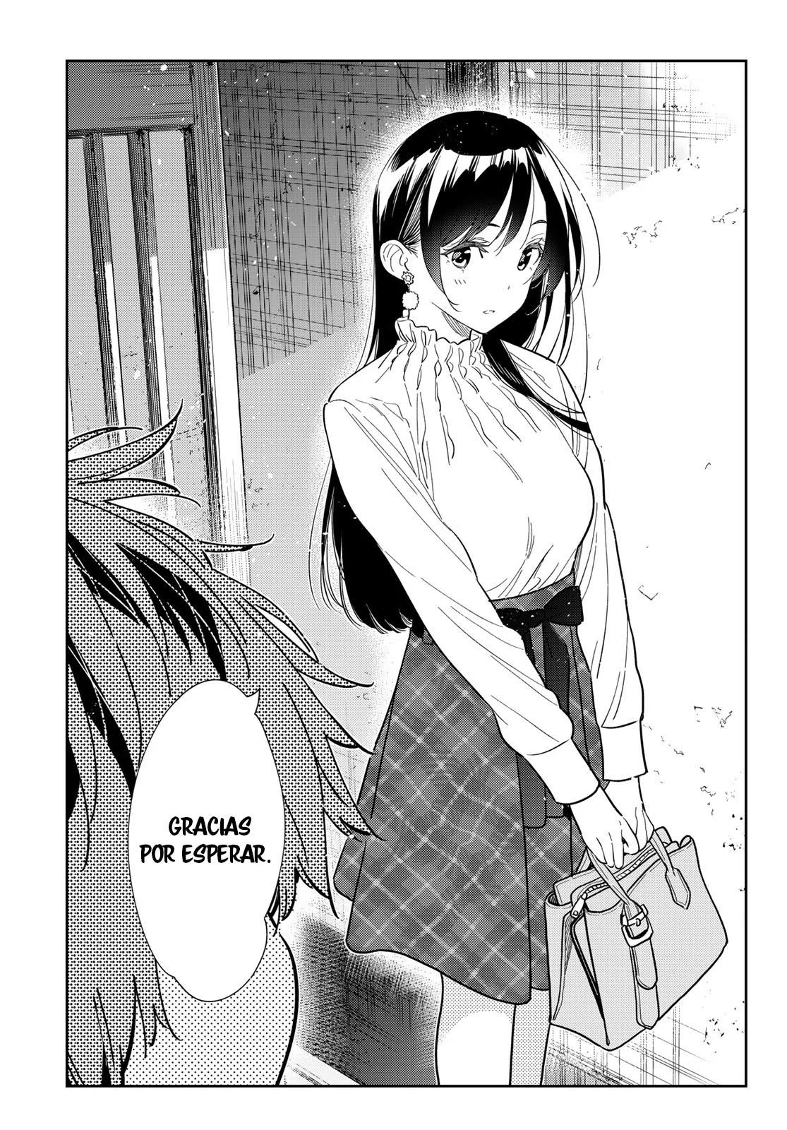 Kanojo, Okarishimasu Capítulo 290 - Página 19 en español