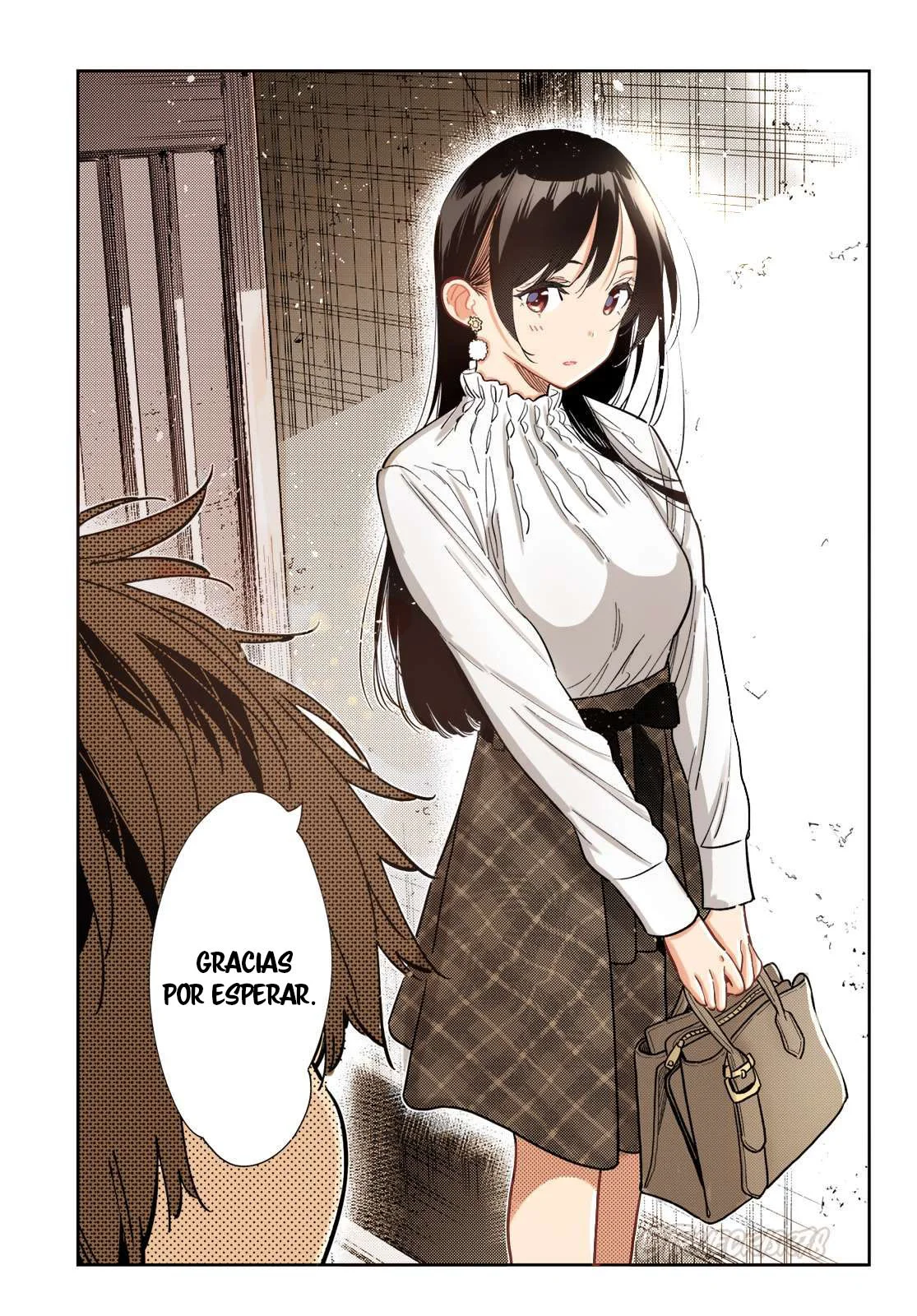 Kanojo, Okarishimasu Capítulo 290 - Página 20 en español