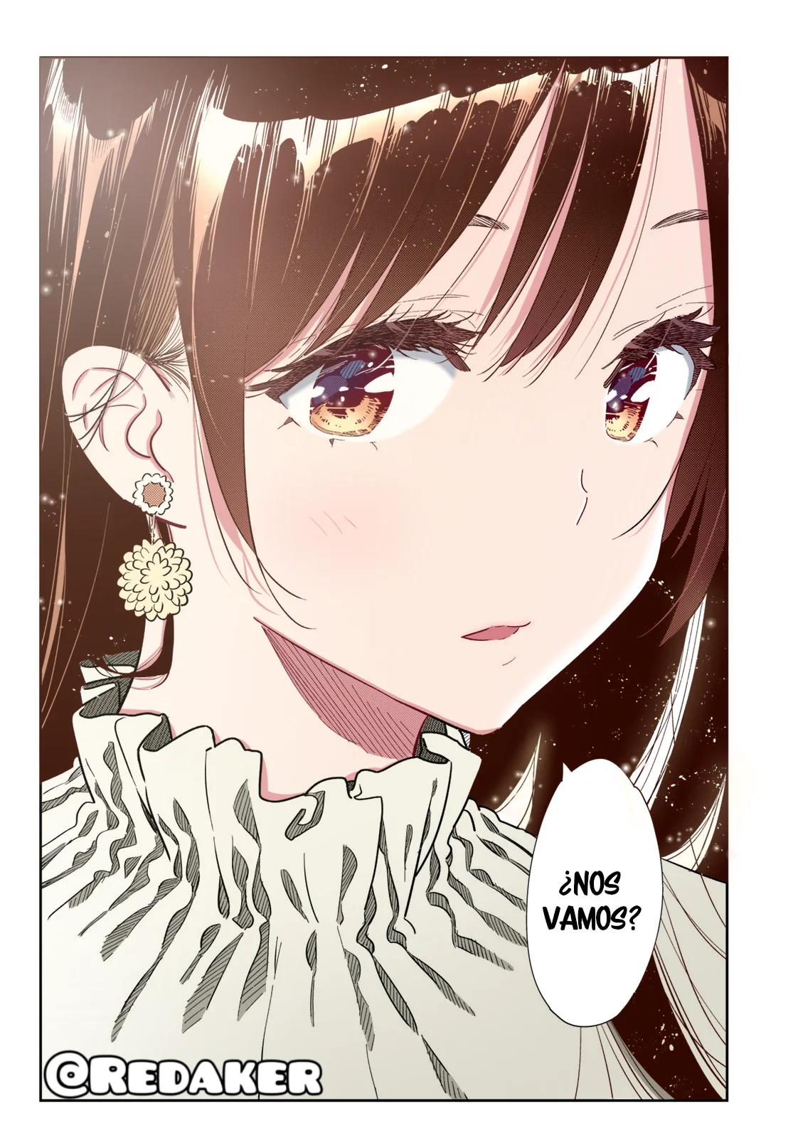Kanojo, Okarishimasu Capítulo 290 - Página 22 en español