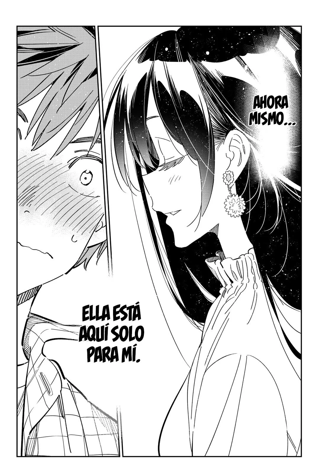 Kanojo, Okarishimasu Capítulo 291 - Página 14 en español