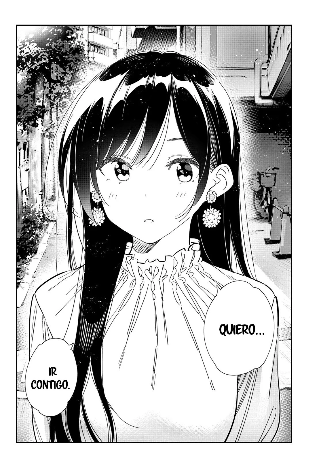 Kanojo, Okarishimasu Capítulo 291 - Página 20 en español