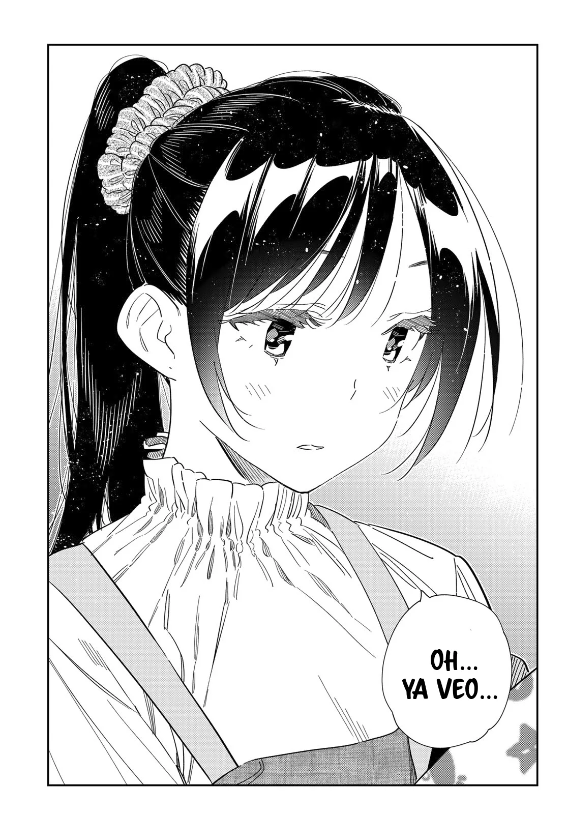 Kanojo, Okarishimasu Capítulo 295 - Página 12 en español