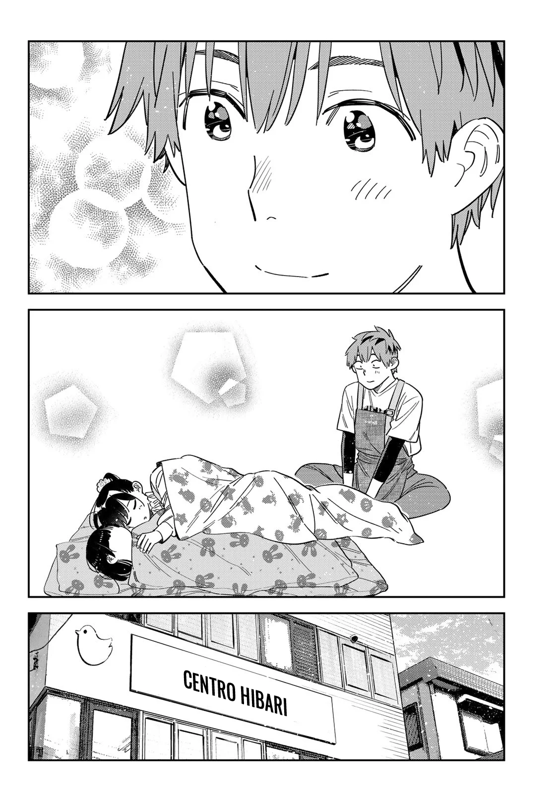 Kanojo, Okarishimasu Capítulo 295 - Página 9 en español