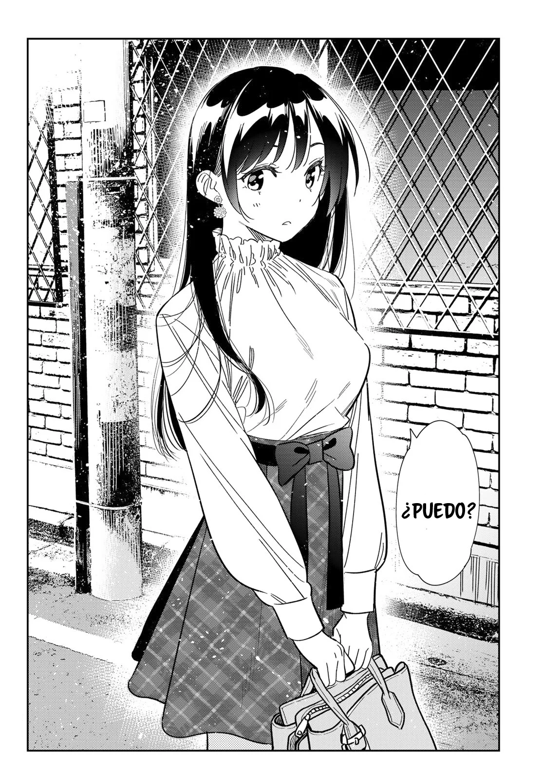 Kanojo, Okarishimasu Capítulo 296 - Página 15 en español