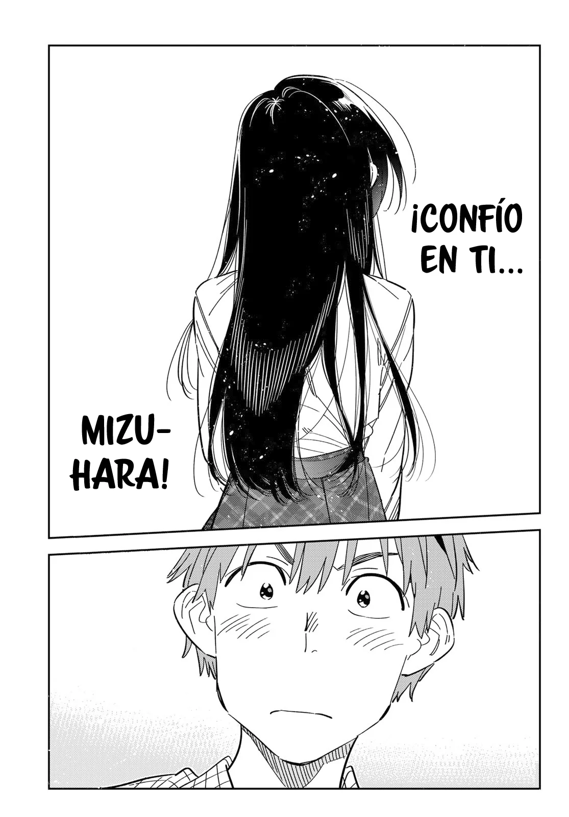 Kanojo, Okarishimasu Capítulo 296 - Página 20 en español